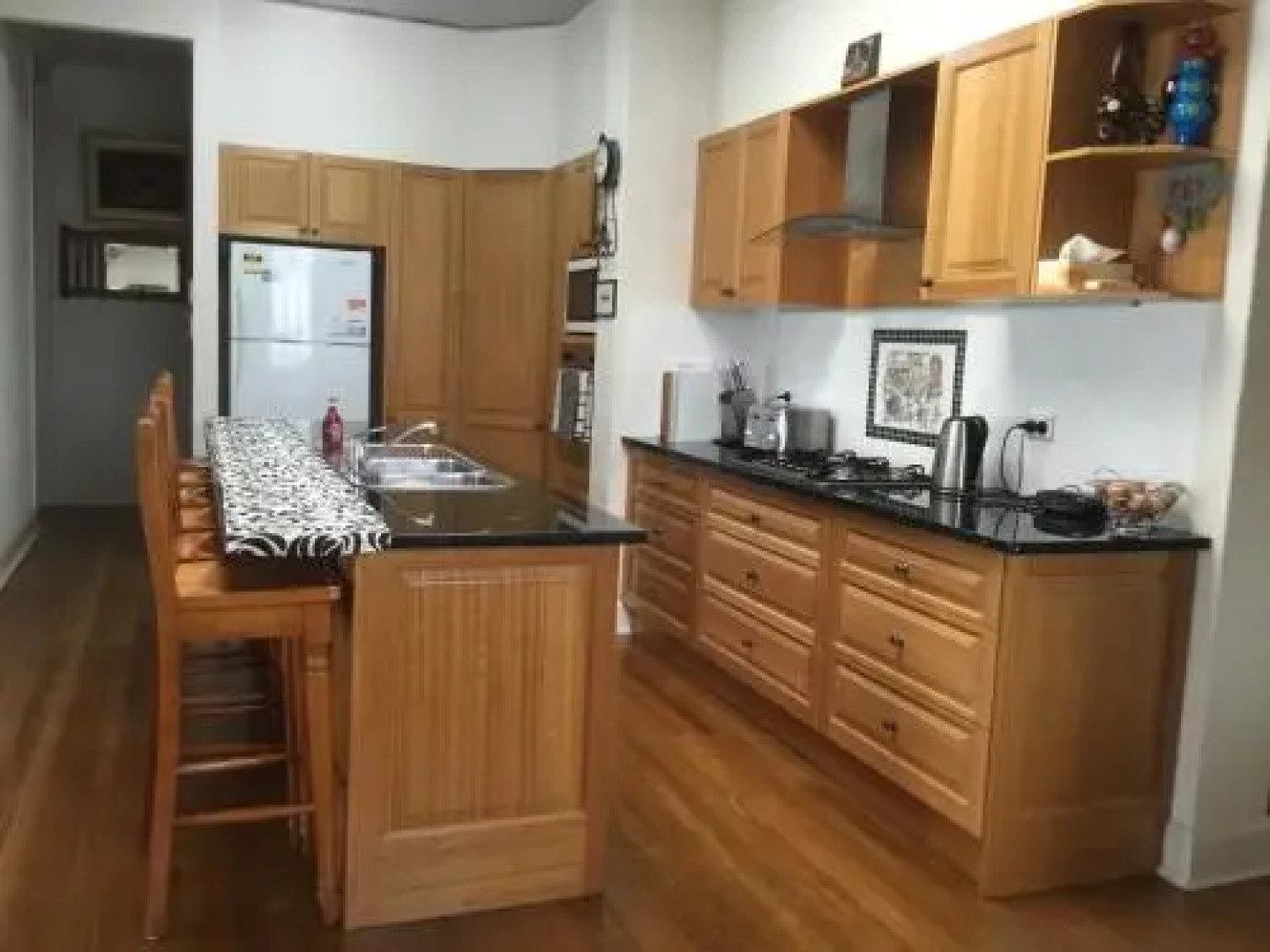 A Homestead on Market