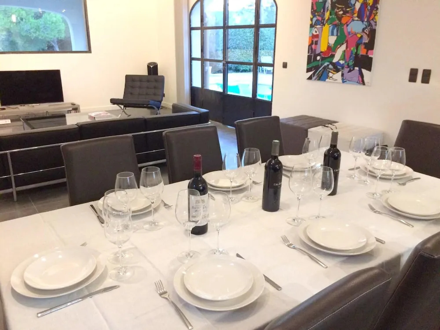 Villa With 5 Bedrooms in Mallemort, With Private Pool, Enclosed Garden and Wifi