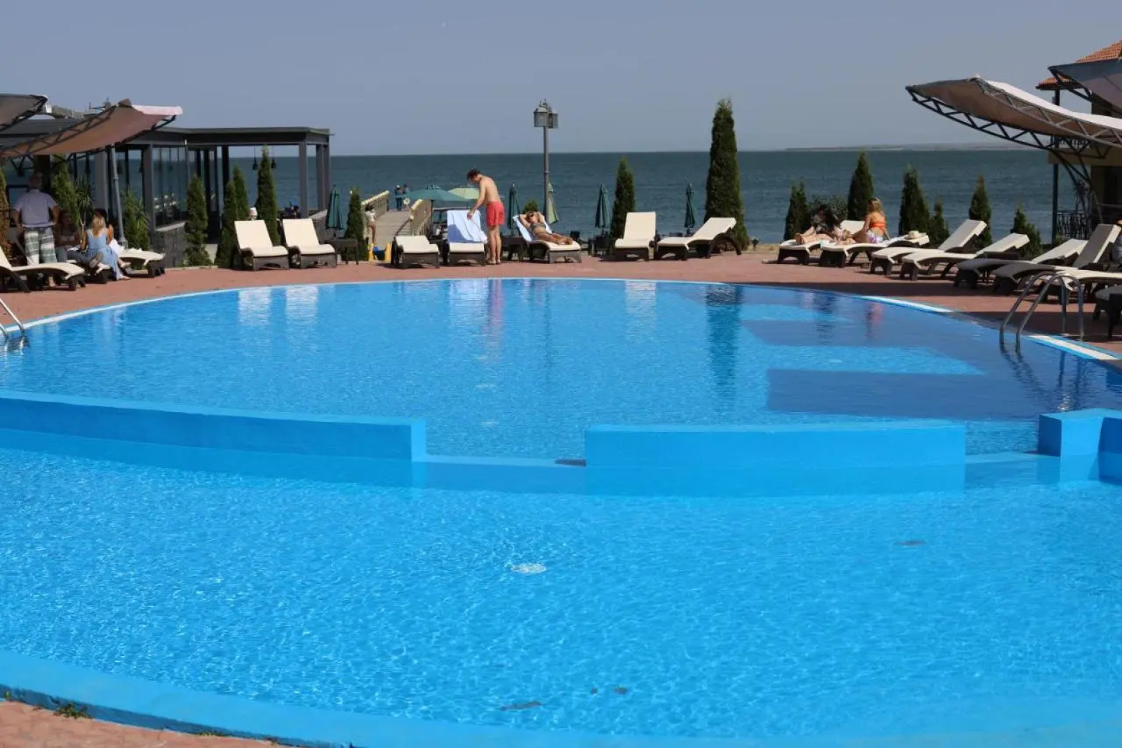 Отель Best Western Bohemian Resort