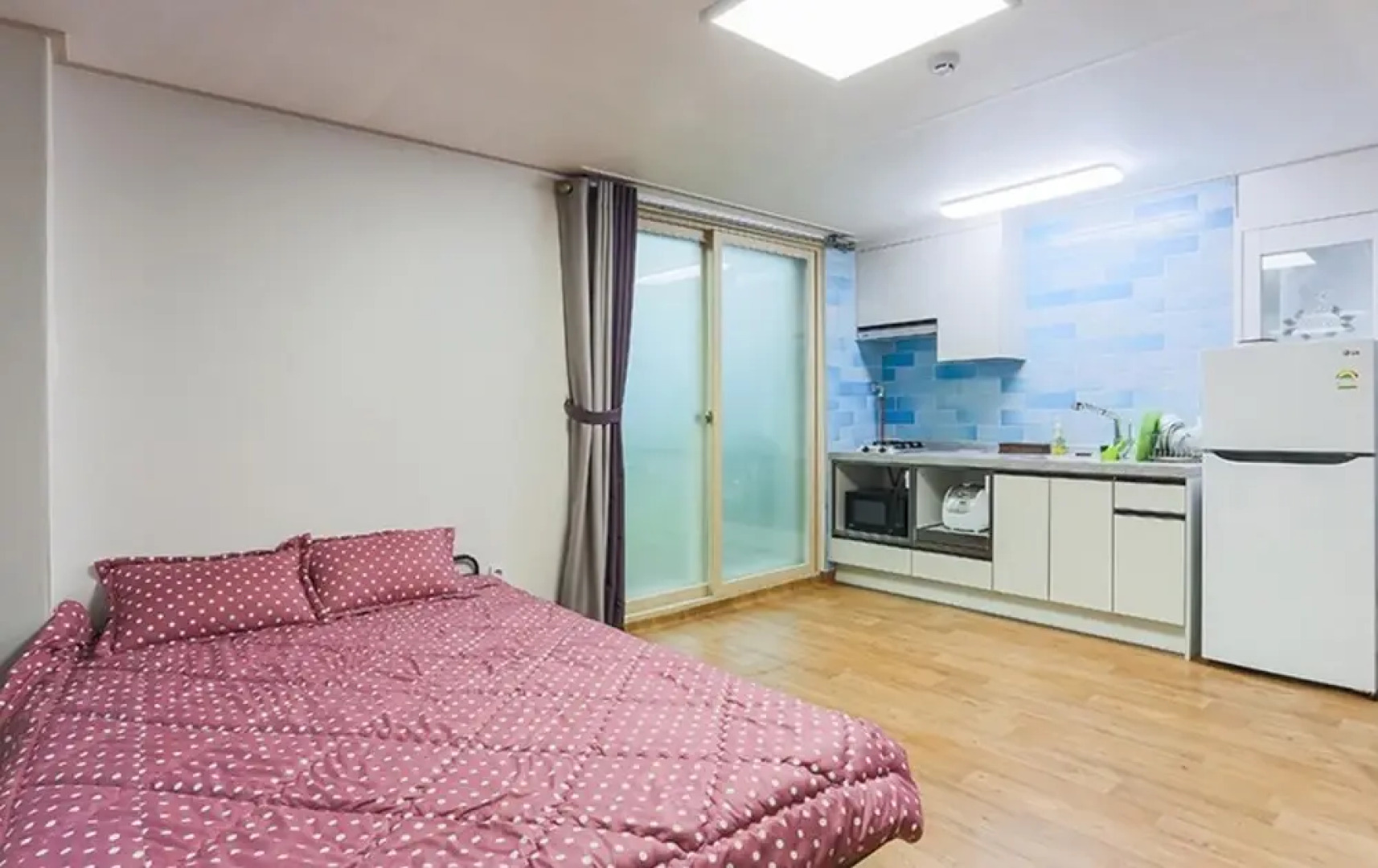 Gongju Donghaksa Moodwa Pension