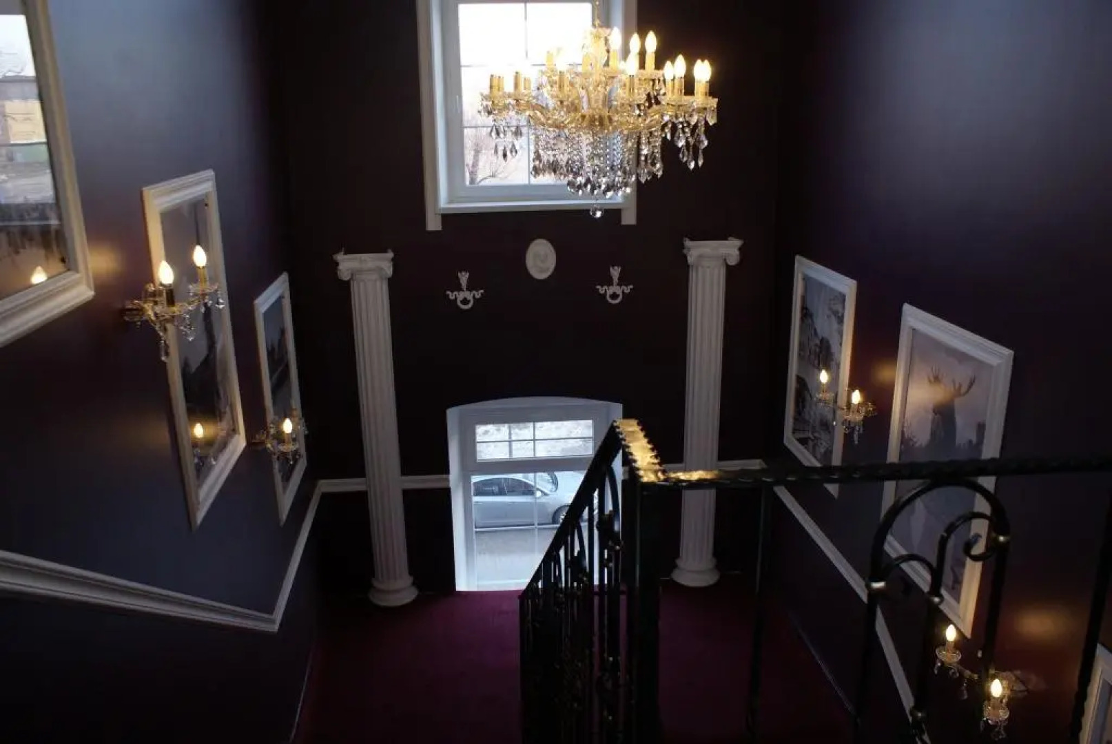 Отель Королевский двор