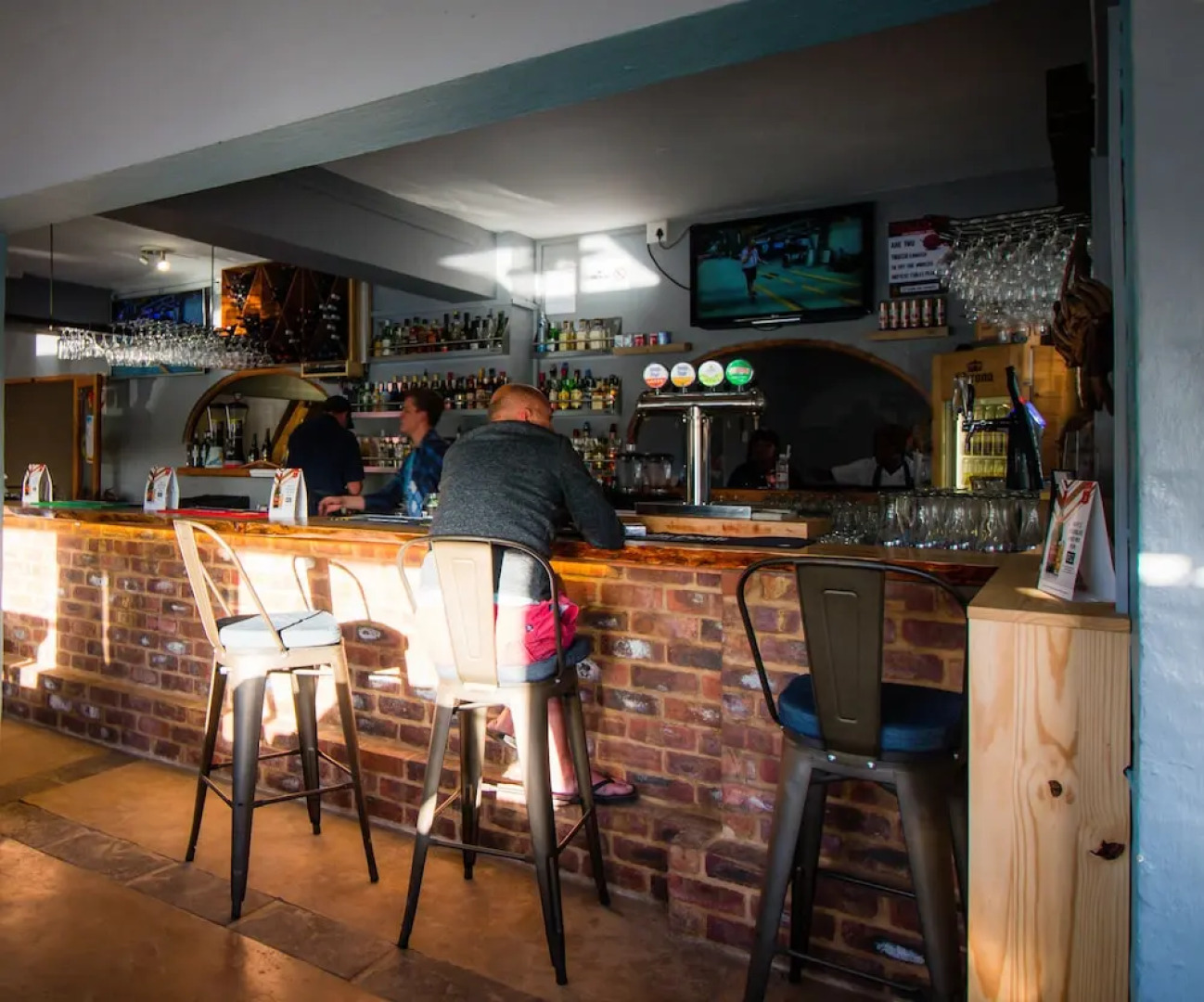 Pili Pili Beach Cabanas