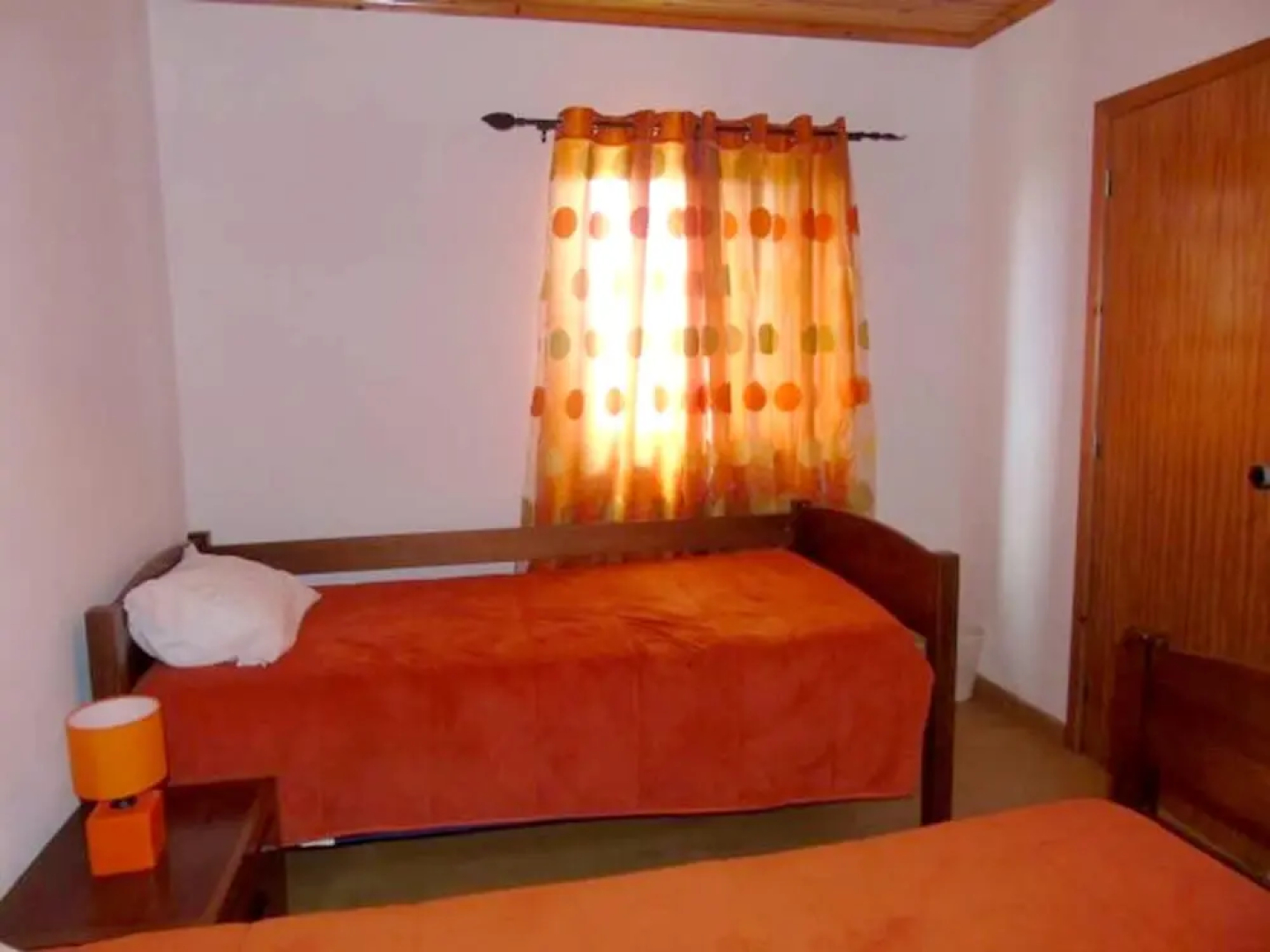 House With 2 Bedrooms in Horta, With Wonderful sea View, Enclosed Garden and Wifi Near the Beach