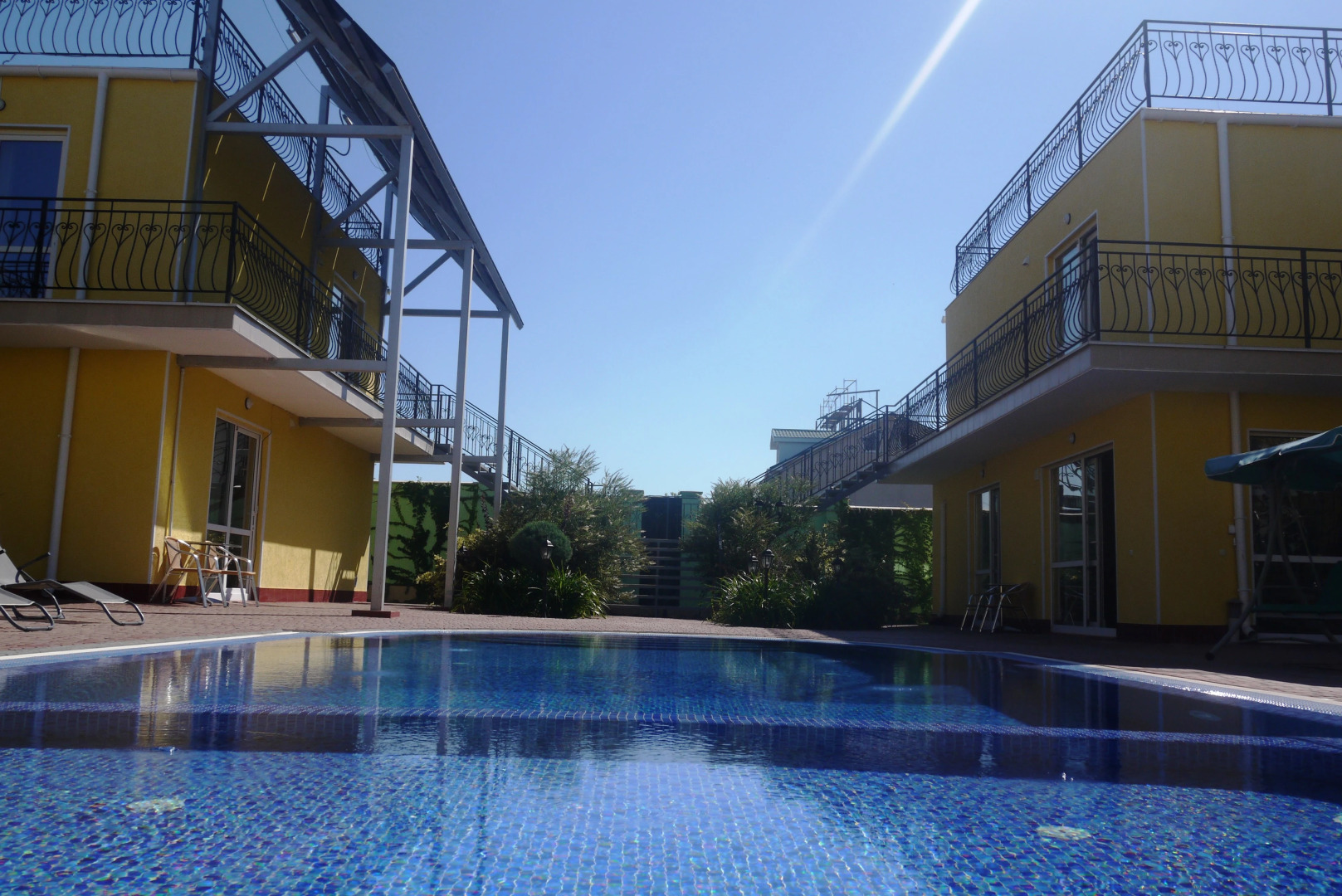 Art Villa Akvatorija