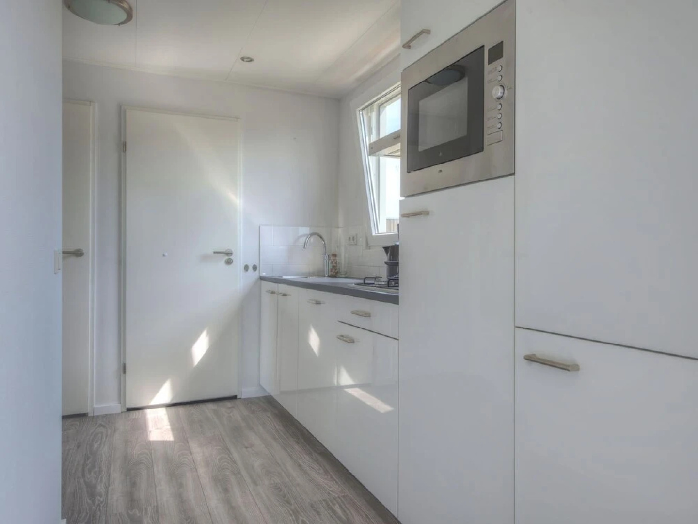 Bright Coastal Chalet Stay