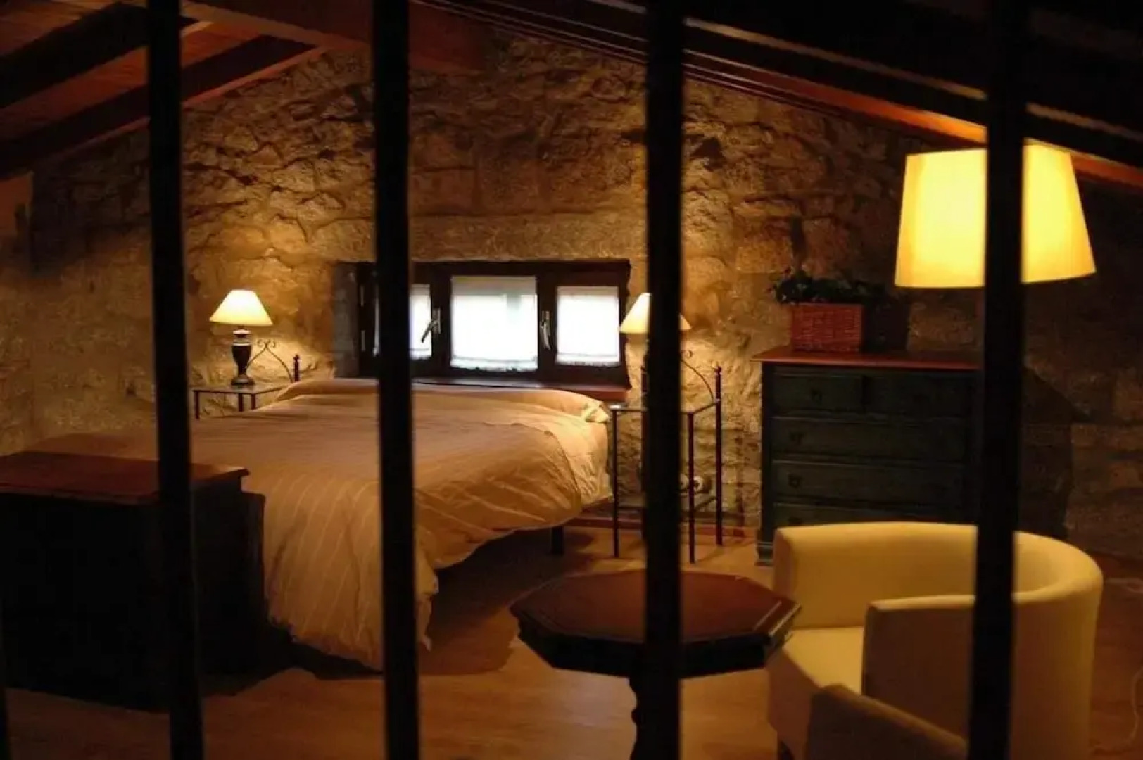 Rural Pedroches Casa Los Mineros