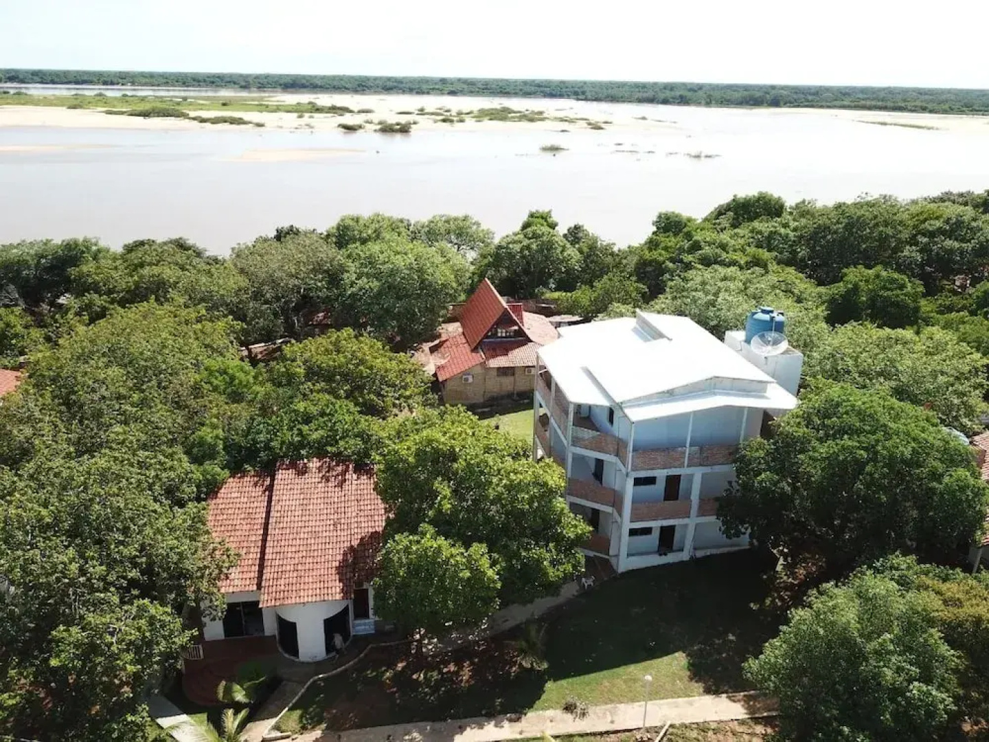 S&K Hotel e Pousada