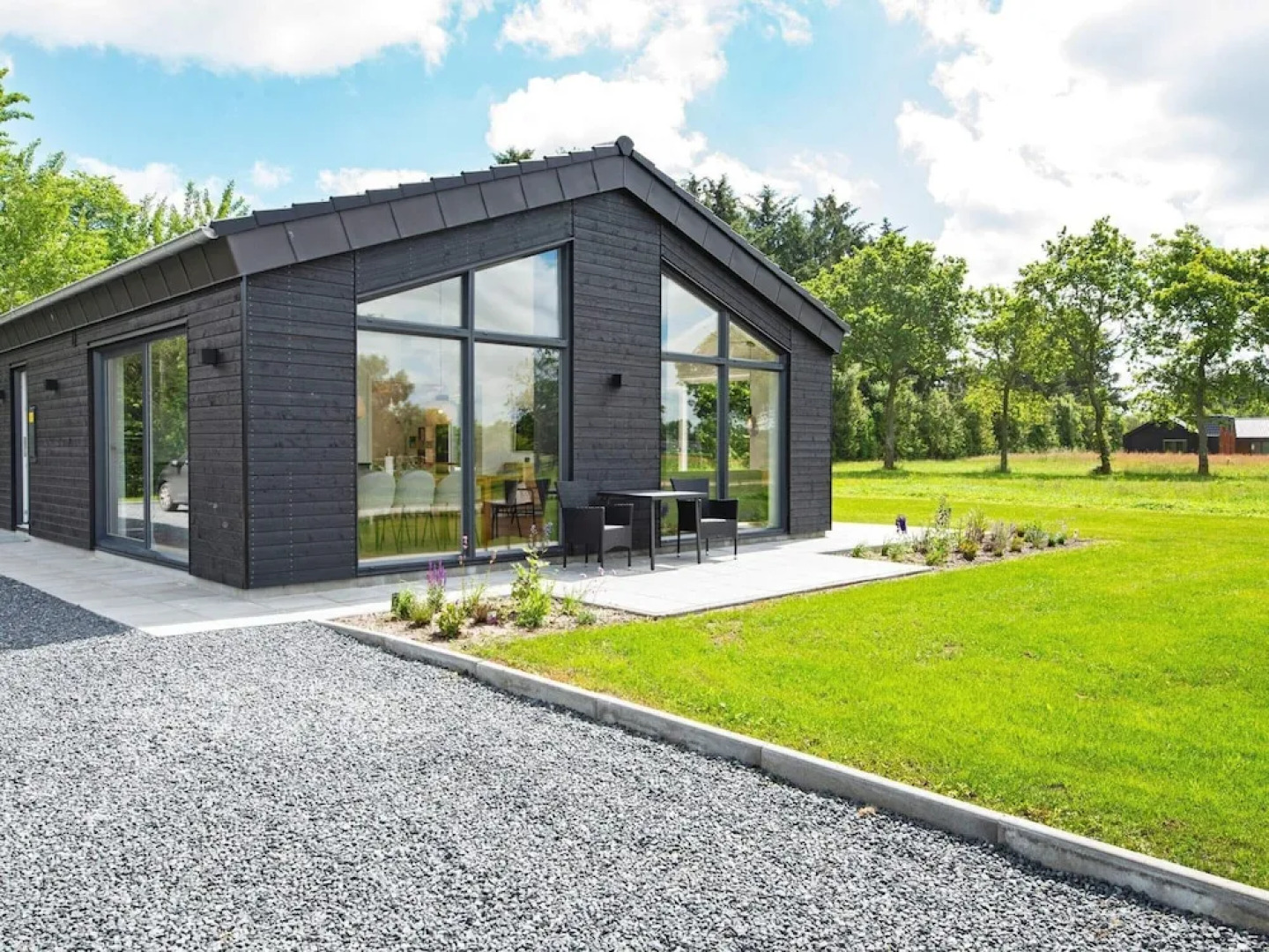 10 Person Holiday Home in Ansager