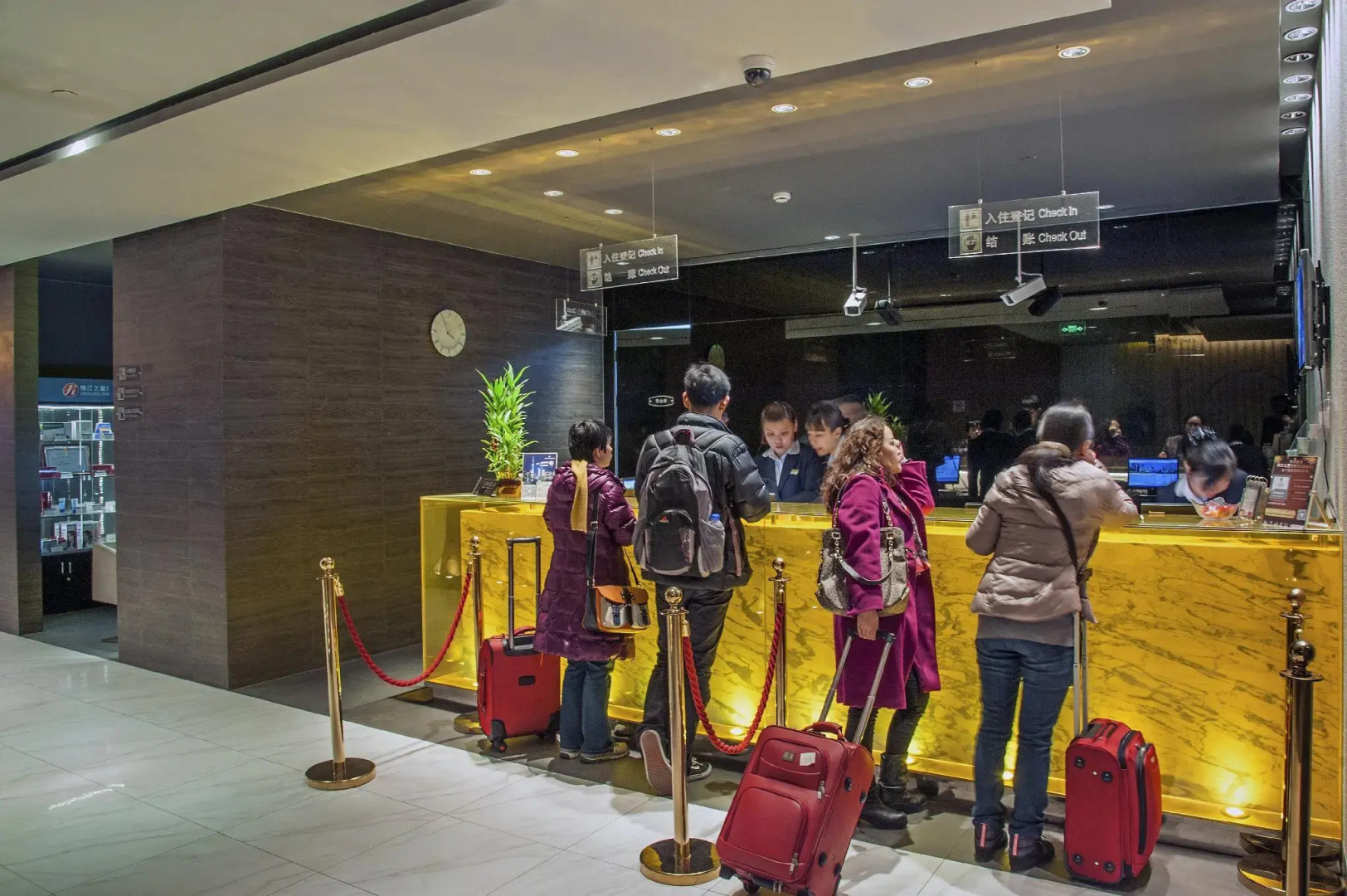 Jin Jiang East Asia Hotel