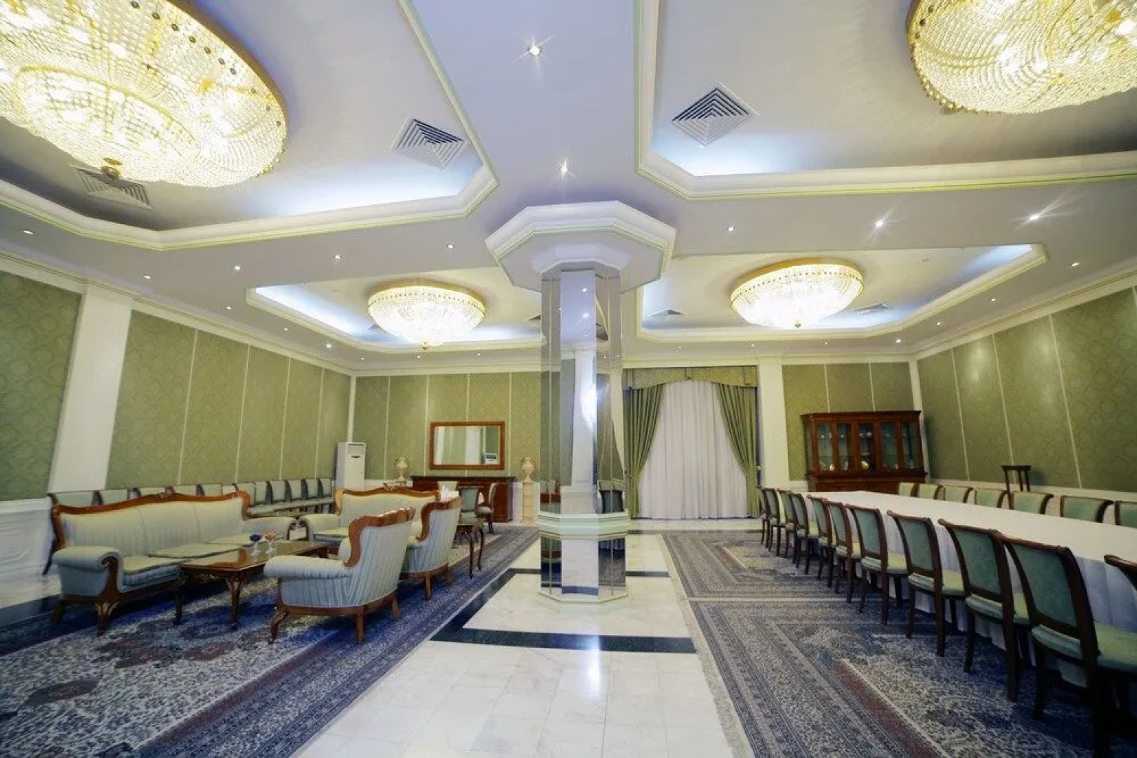 Отель Residence Park