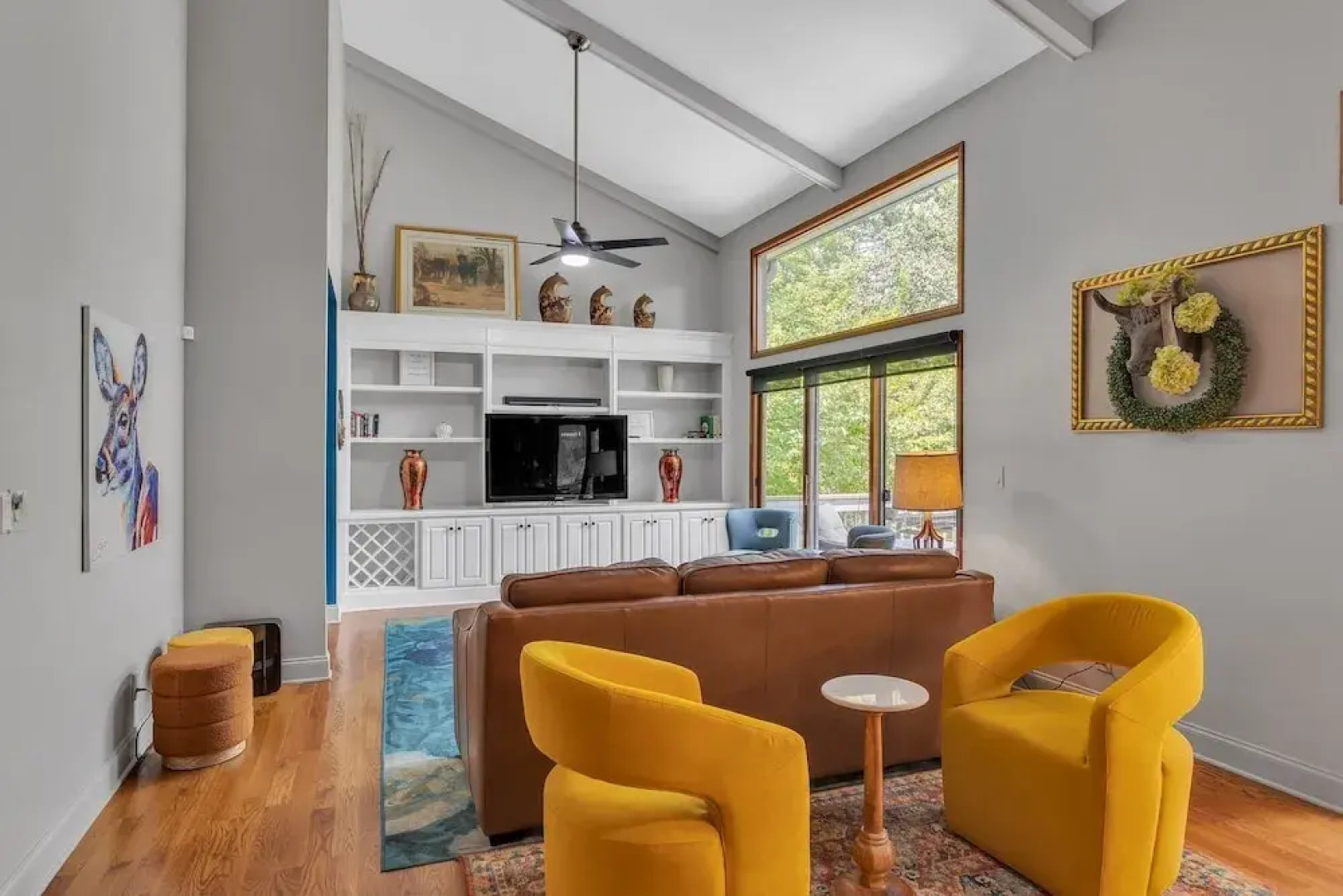 The Blue Flamingo 5 Bedroom Home By Redawning