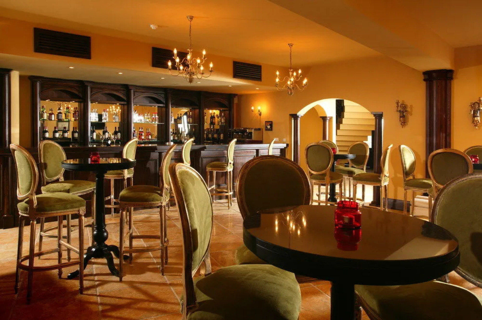 Arcadia Hotel - Marina Regia Residence