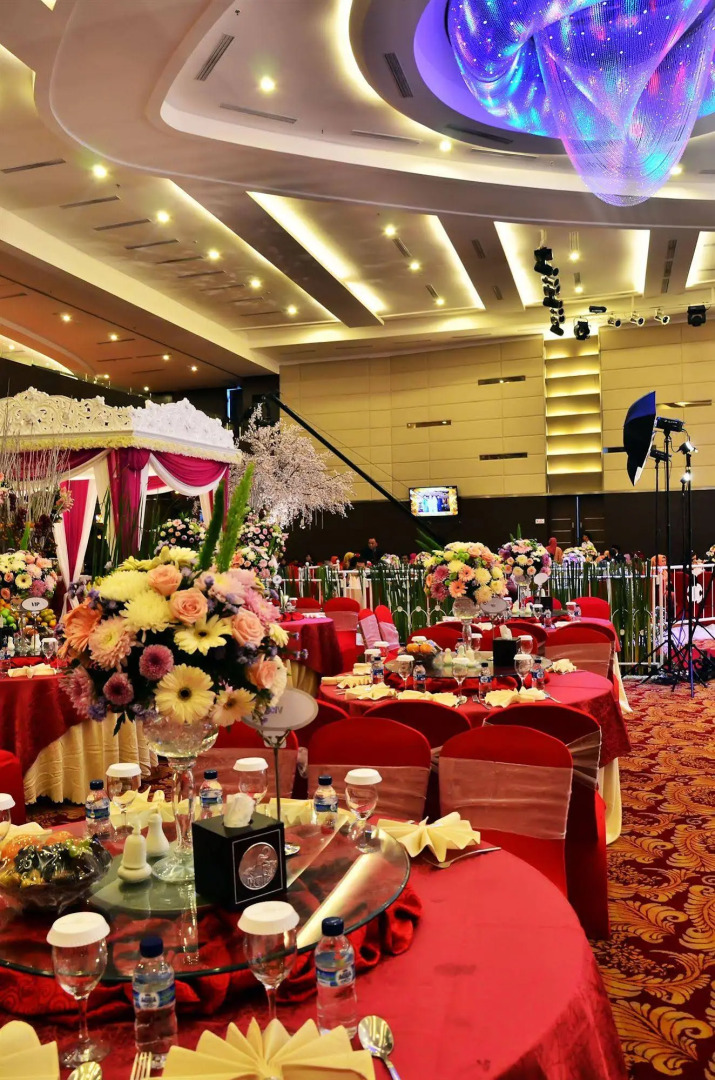 Grand Central Hotel Pekanbaru