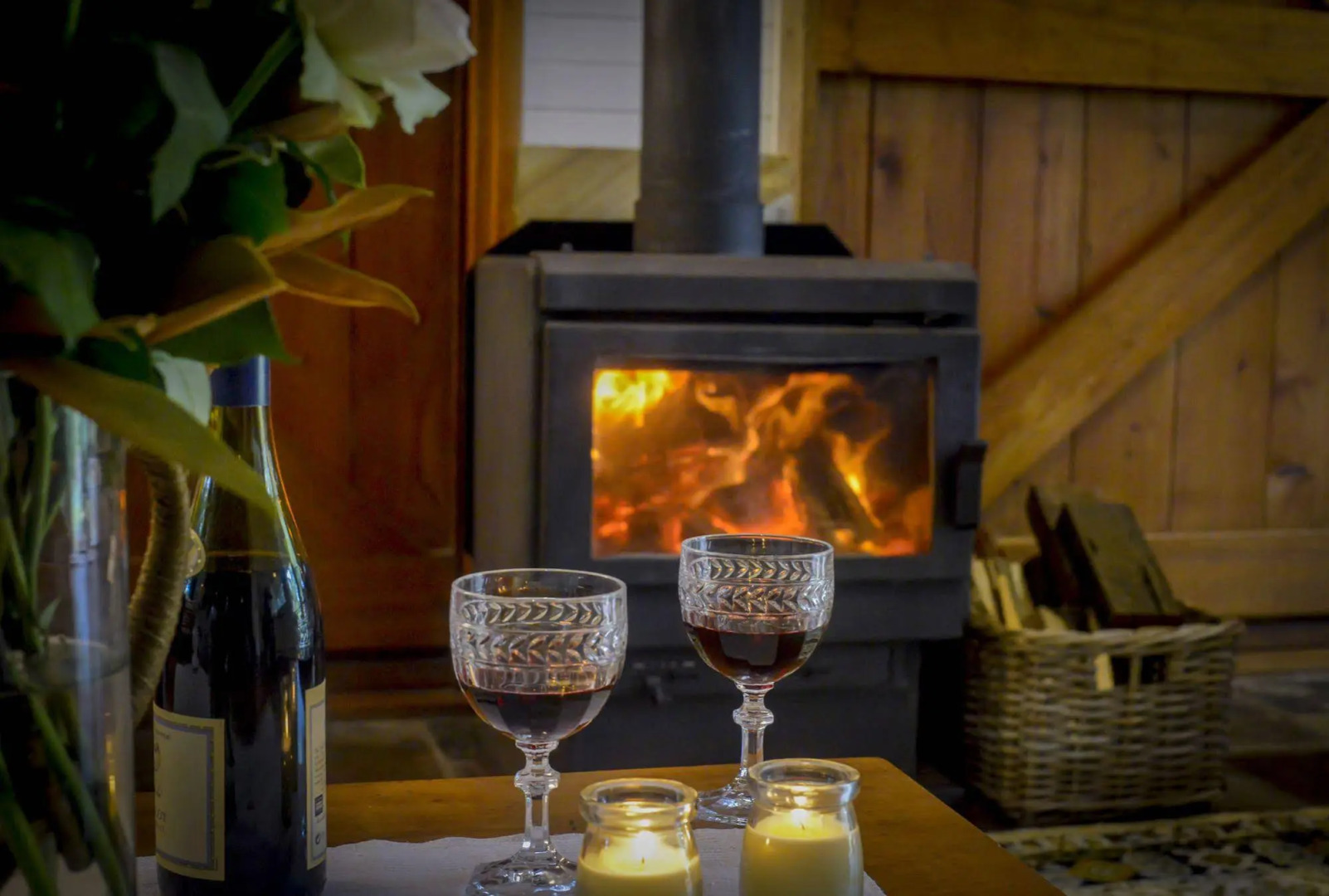 ARCADIA - The Barn Cottage & Rosehill Cottage