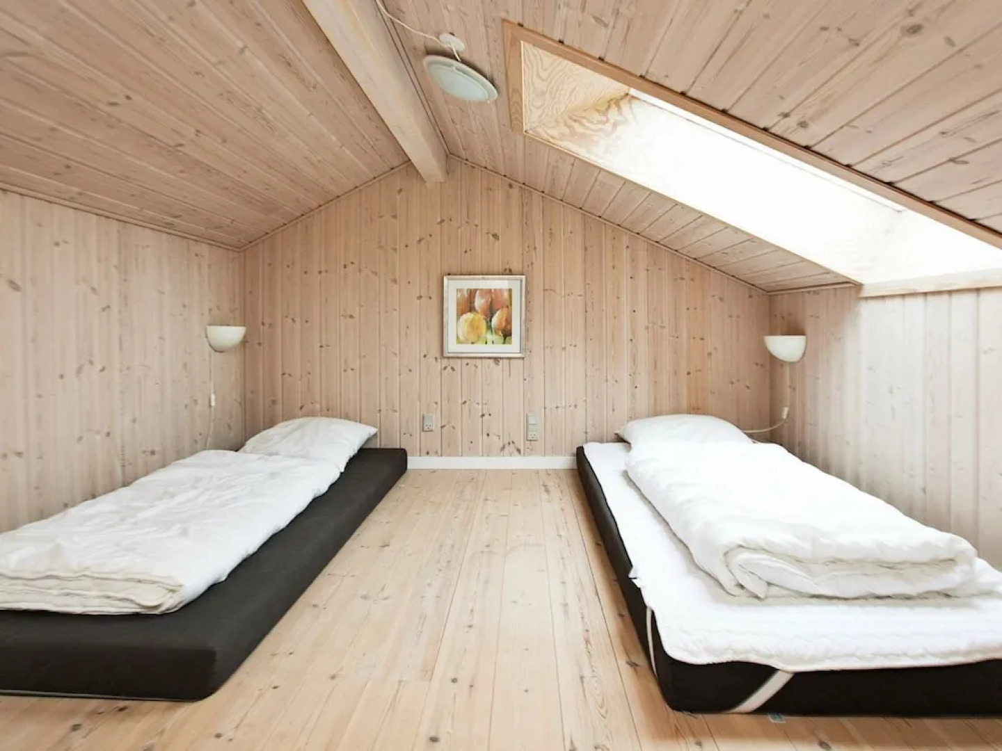 Peaceful Holiday Home in Ulfborg near Sea