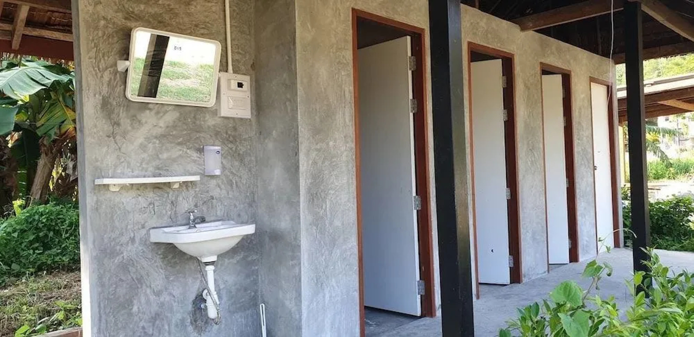 Samui Caravans Hill Camp