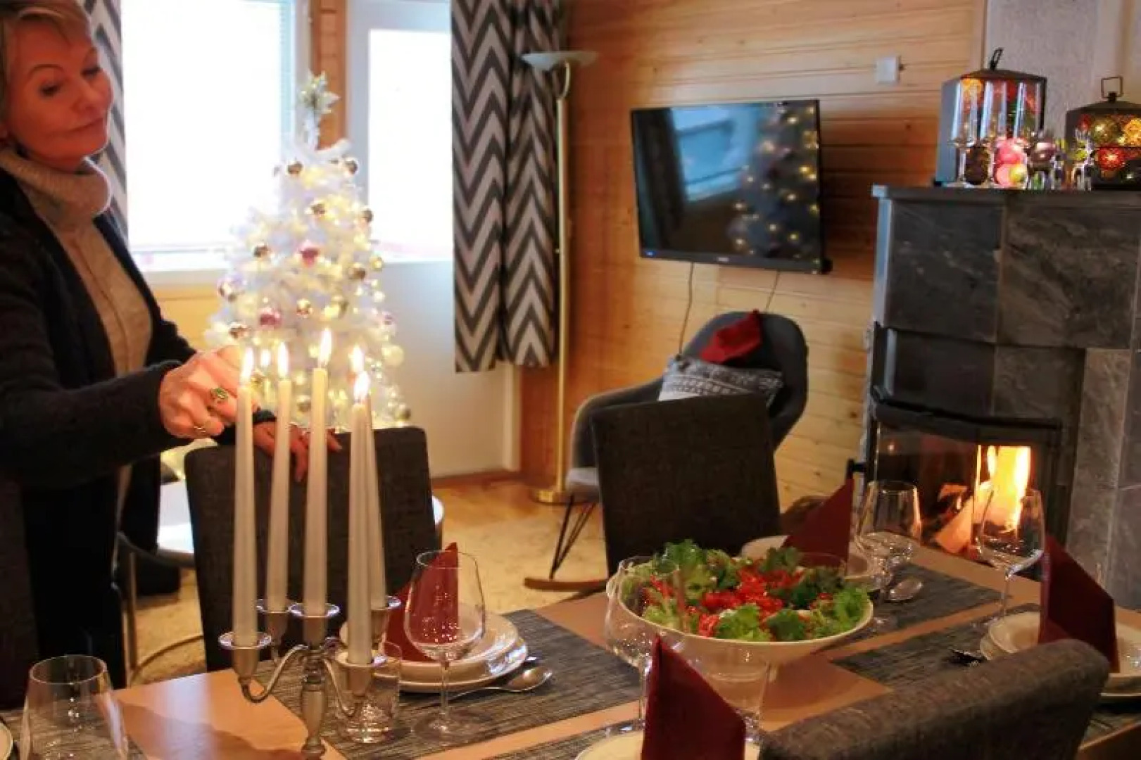 Kuukkeli Apartments Suite