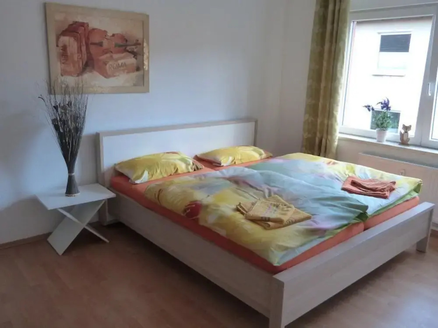 Wohnung im Zentrum des Ruhrgebiets