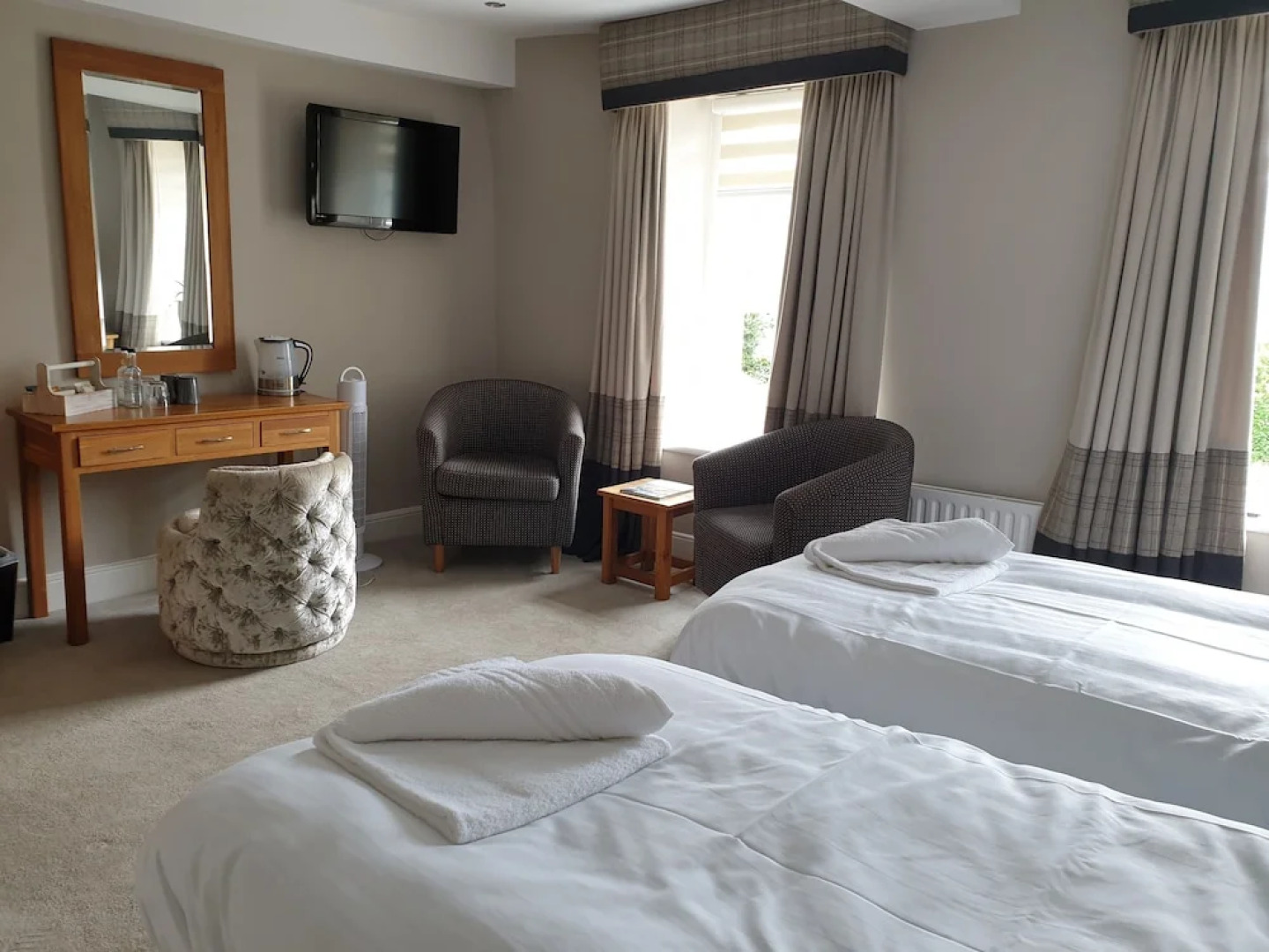 The Angel of Corbridge Limited