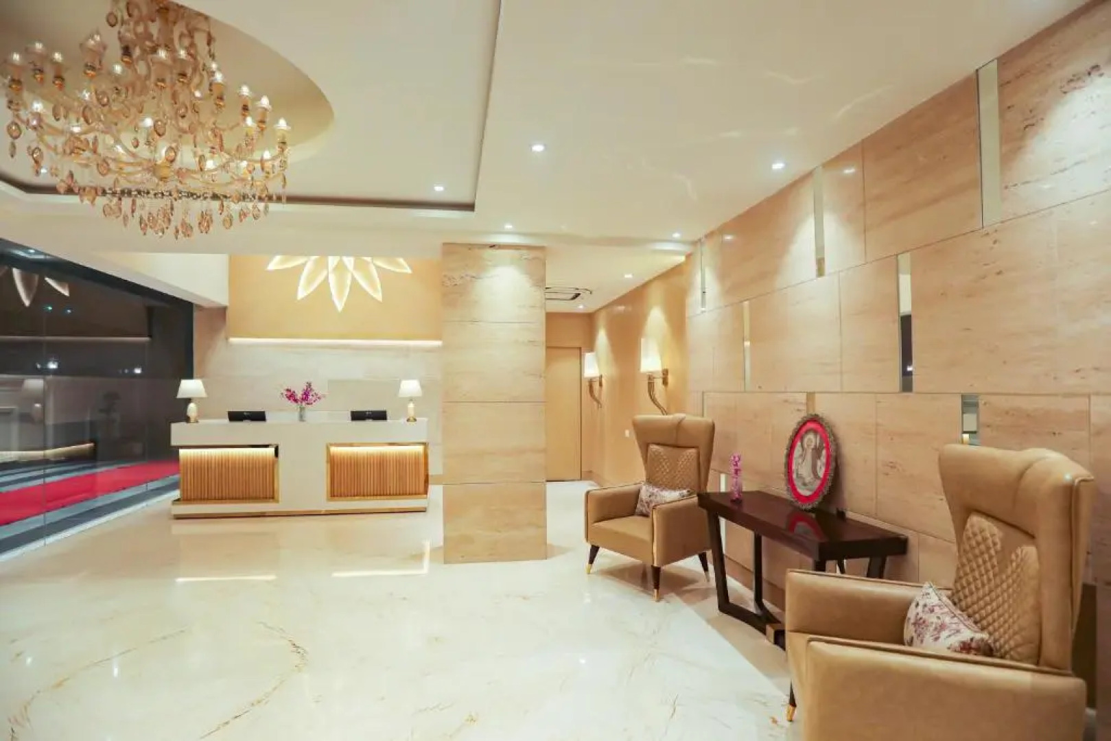 Regenta Place Jhansi by Royal Orchid Hotels Limited