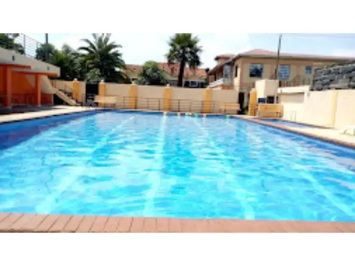 Sizzling Waters Resort