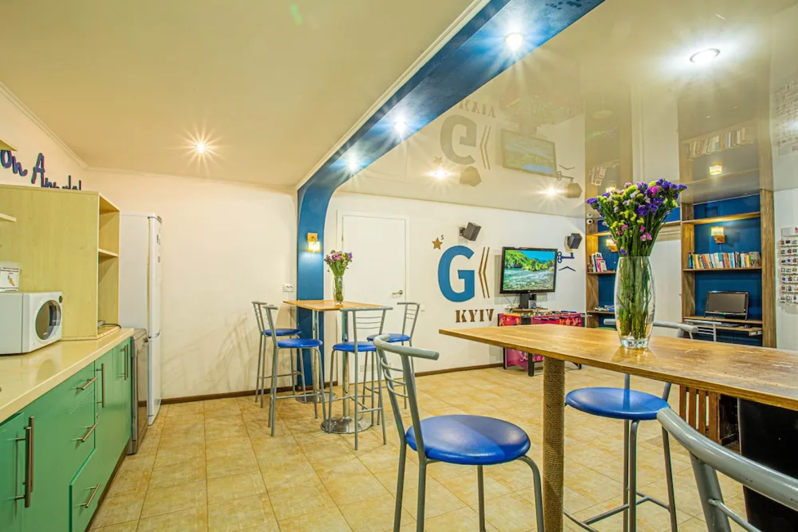 Хостел Gar'is Kiev