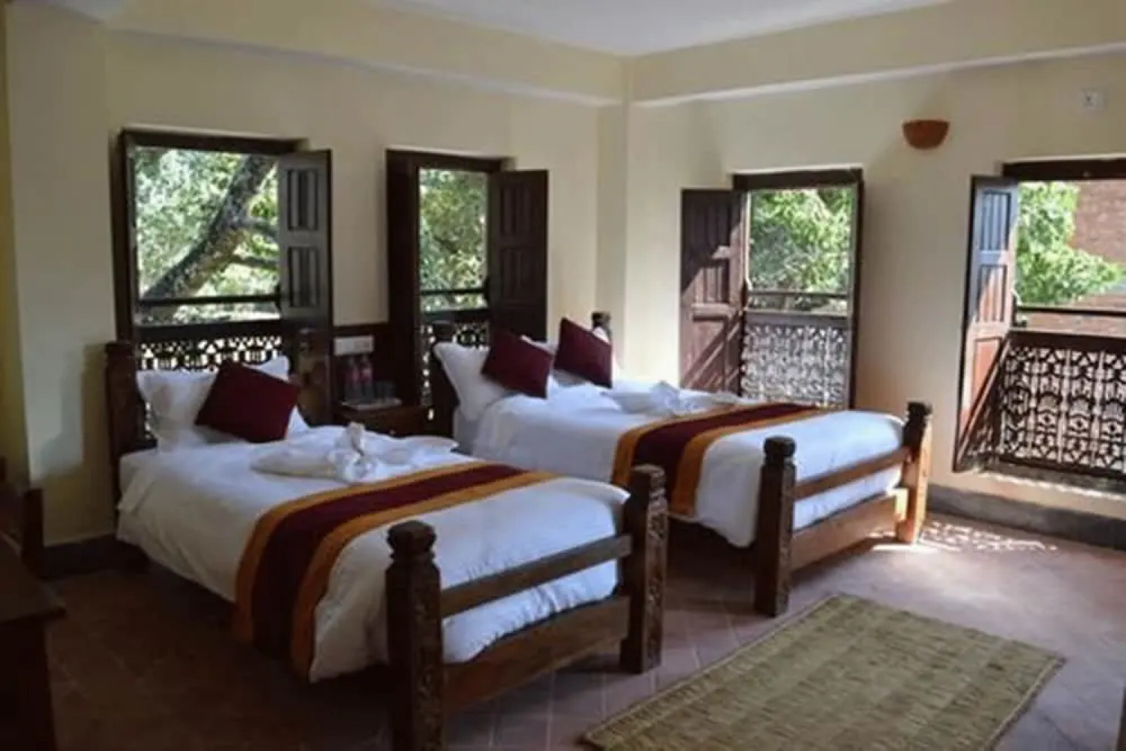 Hotel Durbar Himalaya