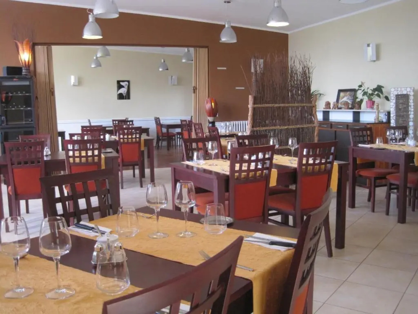 Hotel Restaurant  Rive Gauche