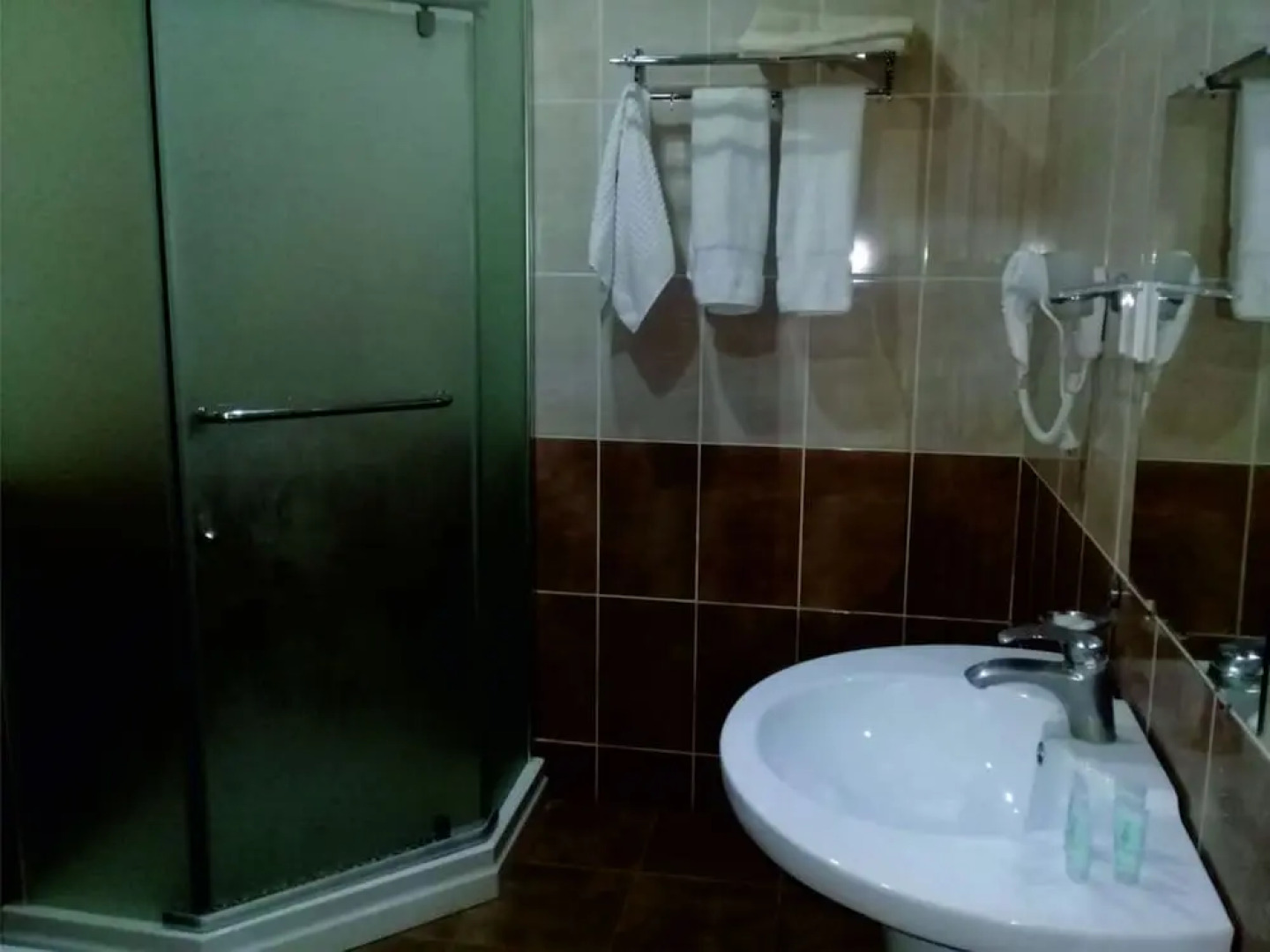 Отель Kish Adasi — Kish Island