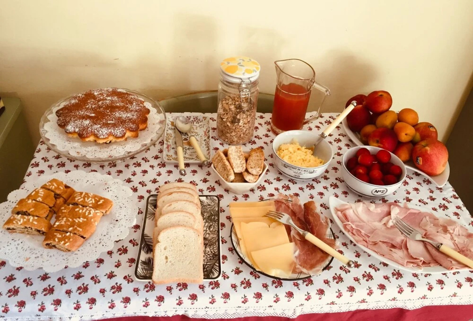 B&B La Finestra Sul Campanile