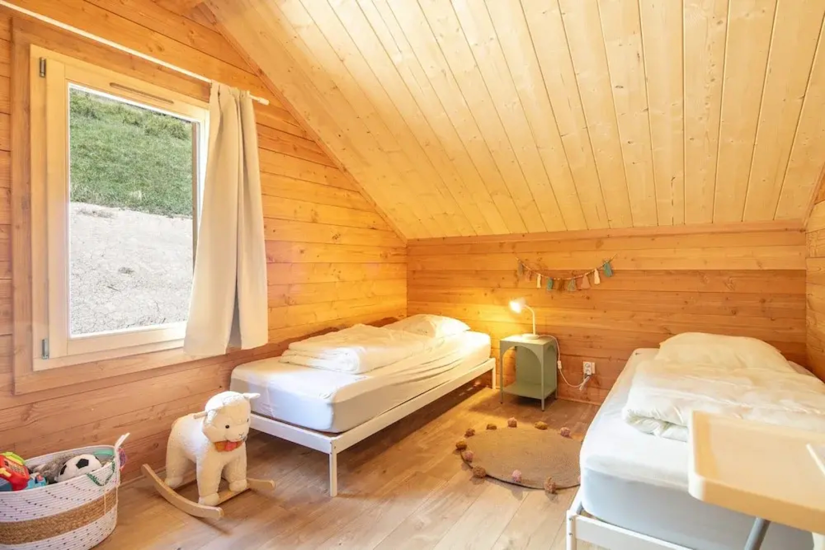 Mountain Chalet in Saint-jean-d'arves
