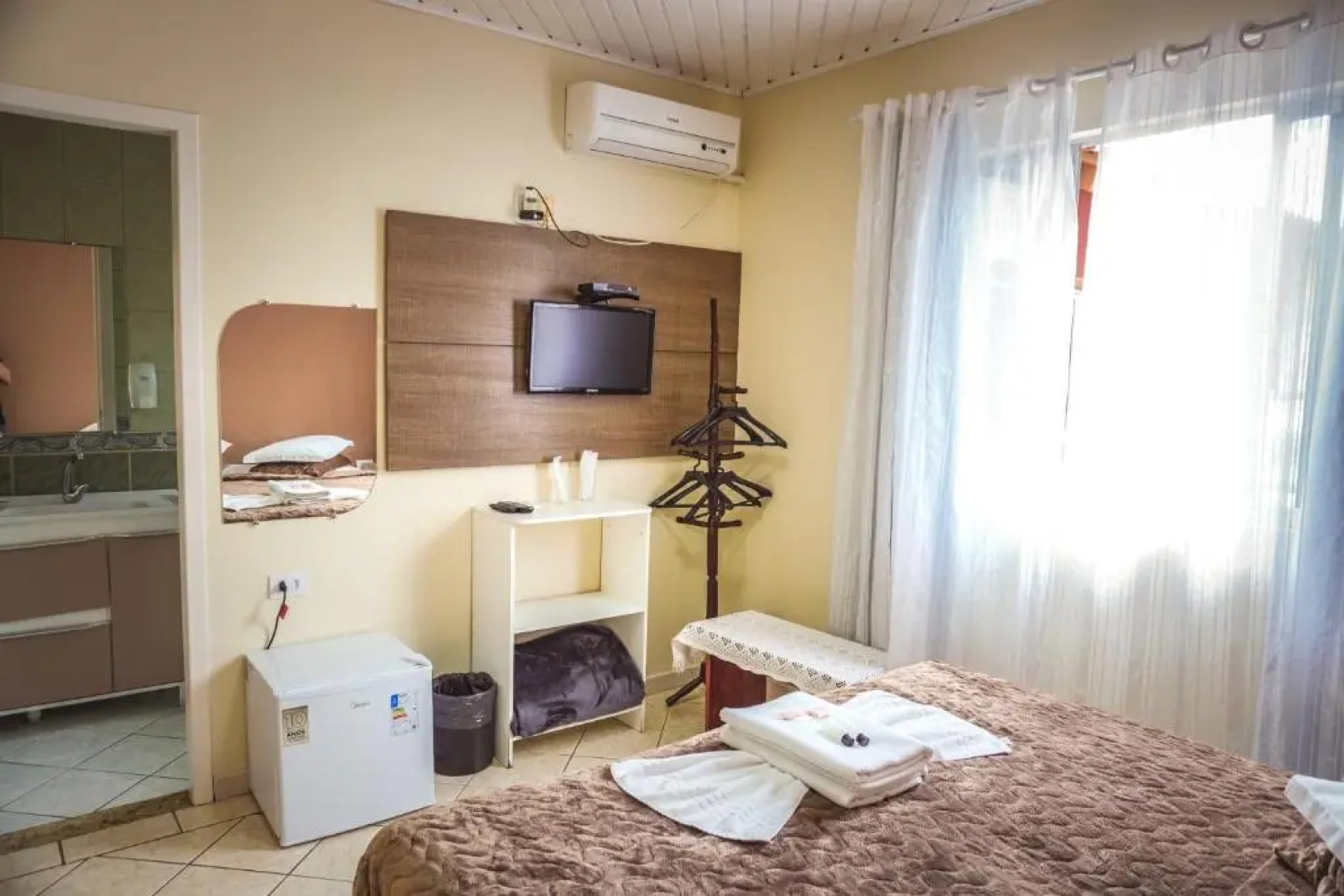 Pousada Kiriri etê das Flores