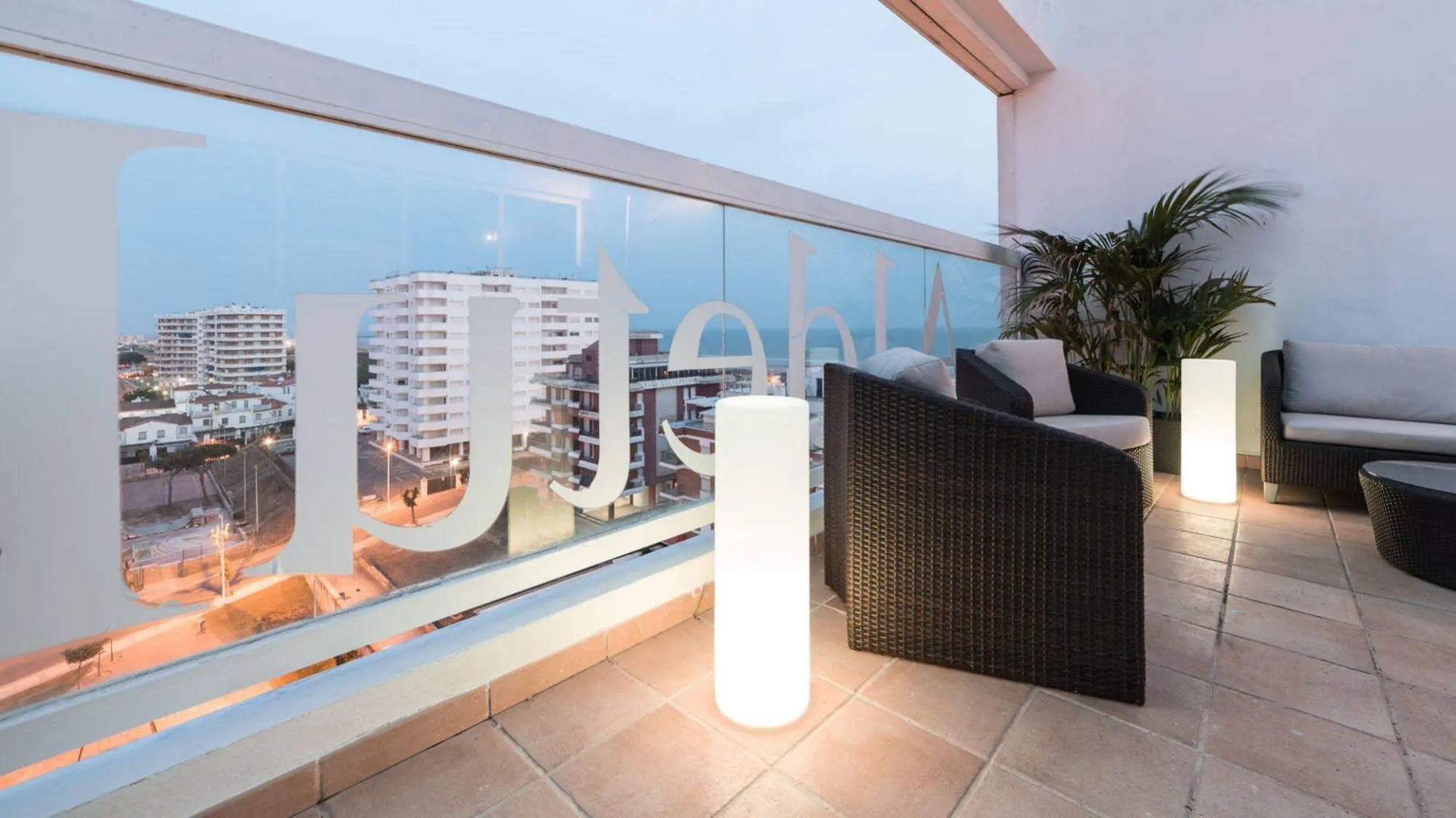 Apartamentos Costaluz Punta Umbria