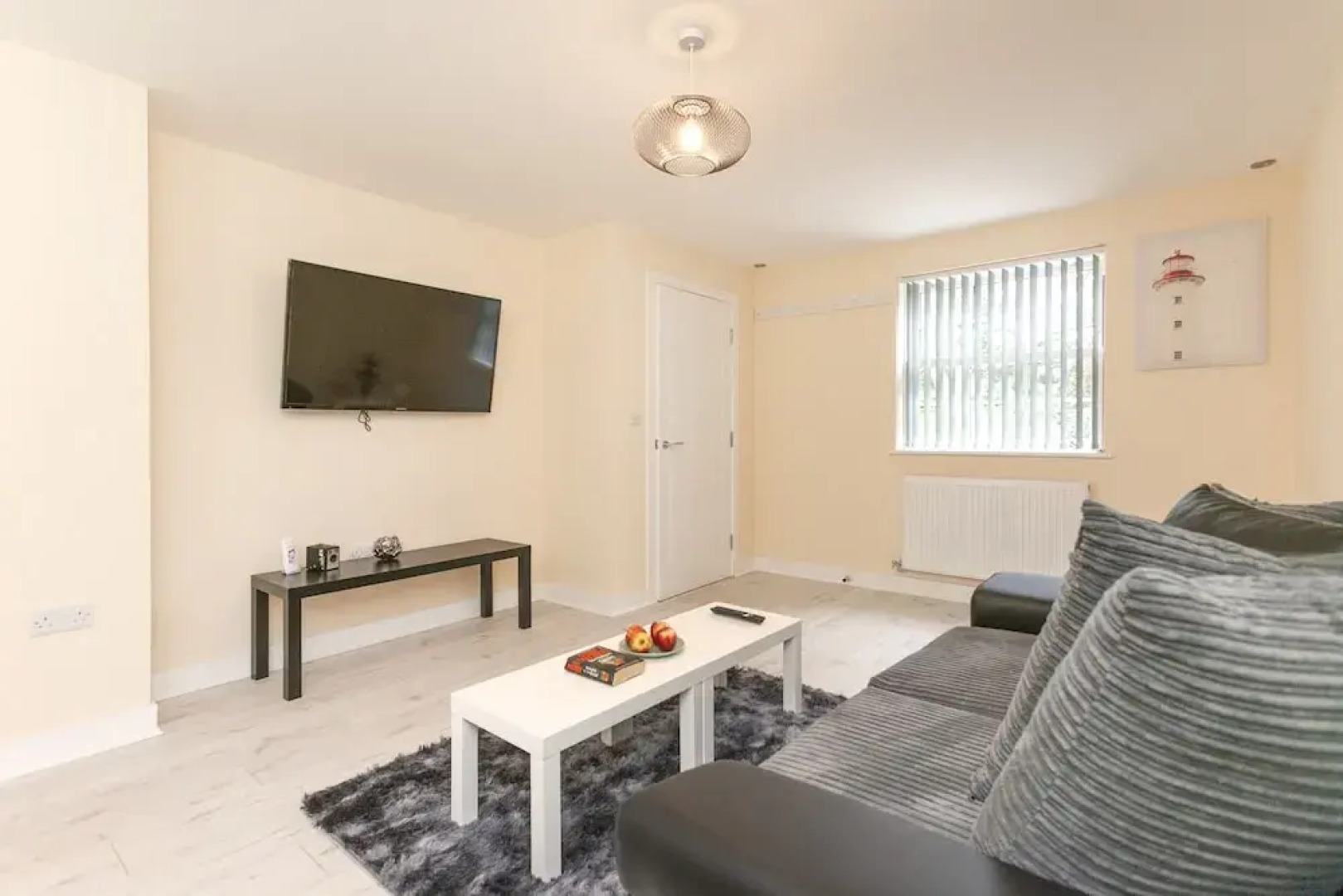 Condron 3 bedroom house