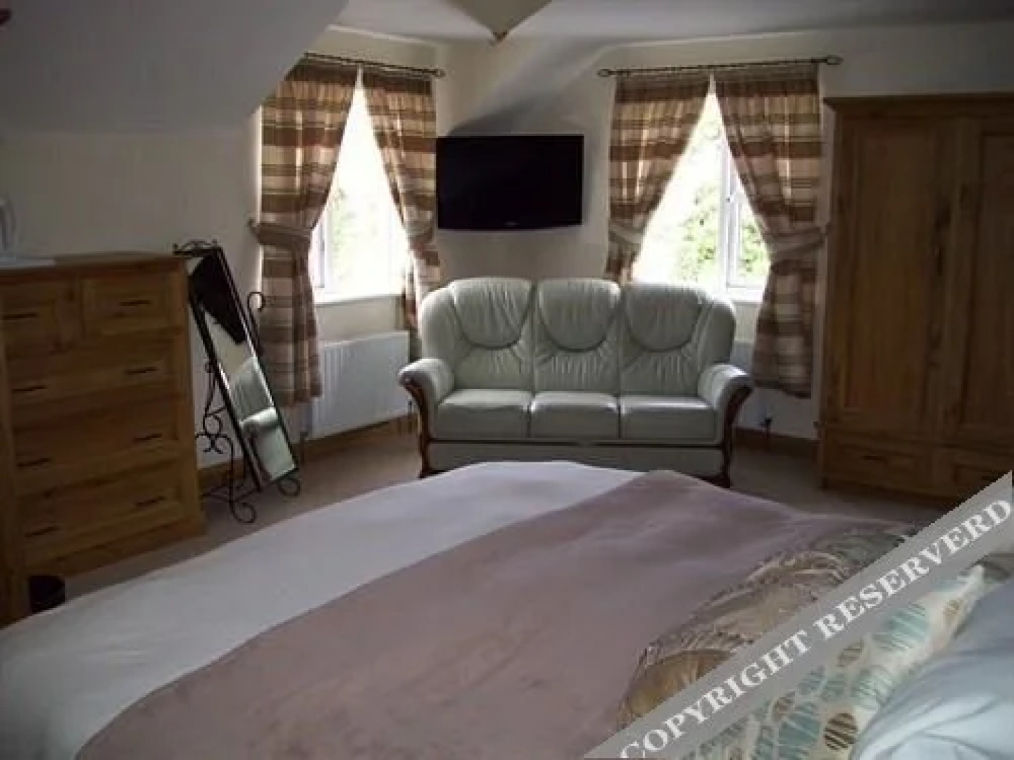 The Weefield B&B