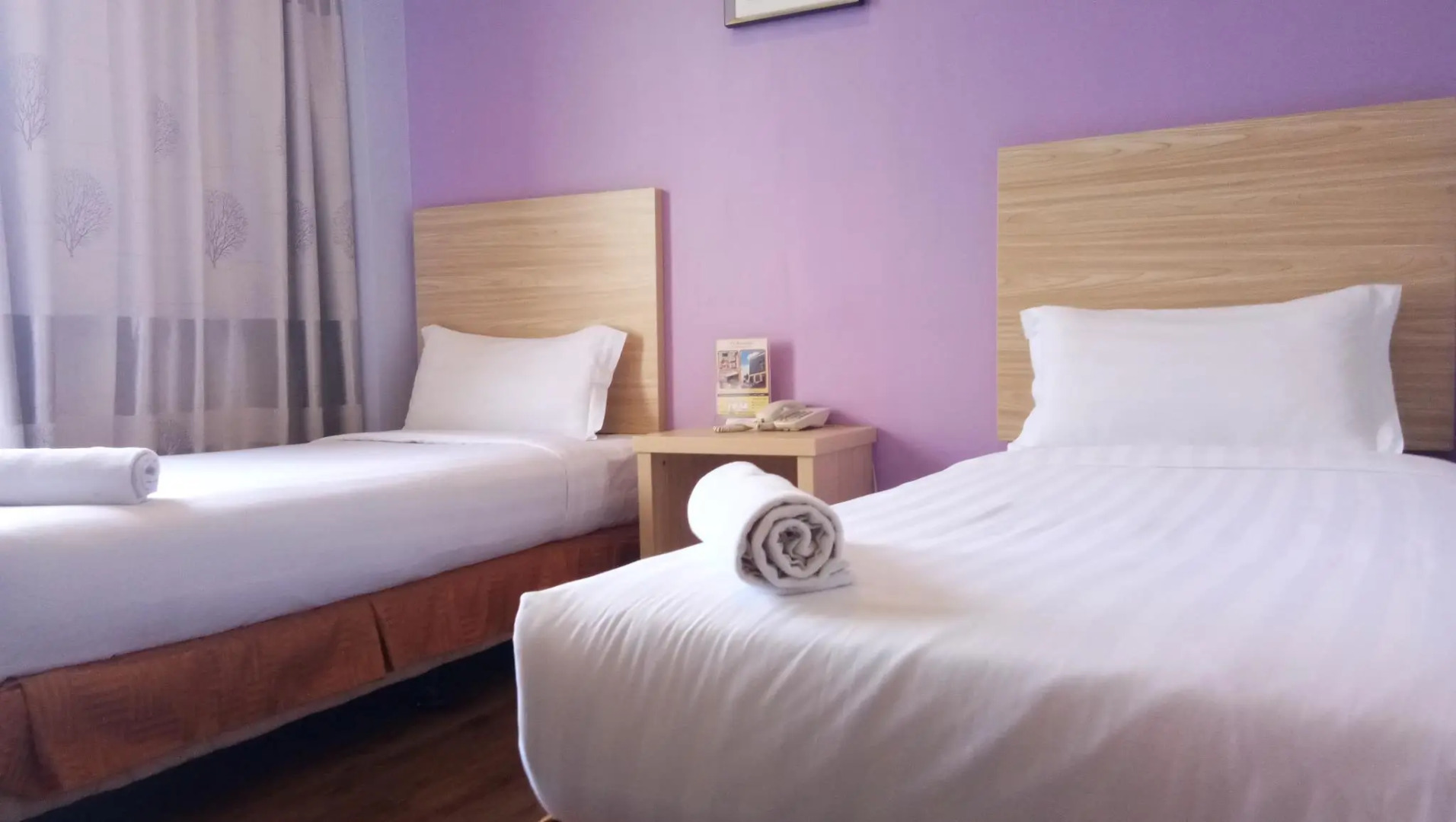 YP Boutique Hotel, Paradigm Mall Petaling Jaya