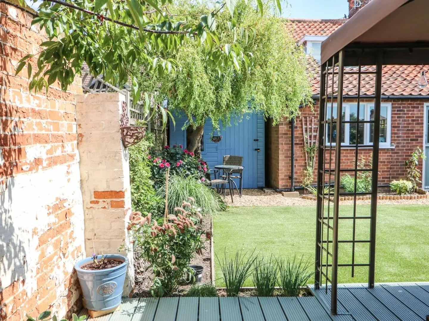 Easter Cottage 3 Hunstanton Road