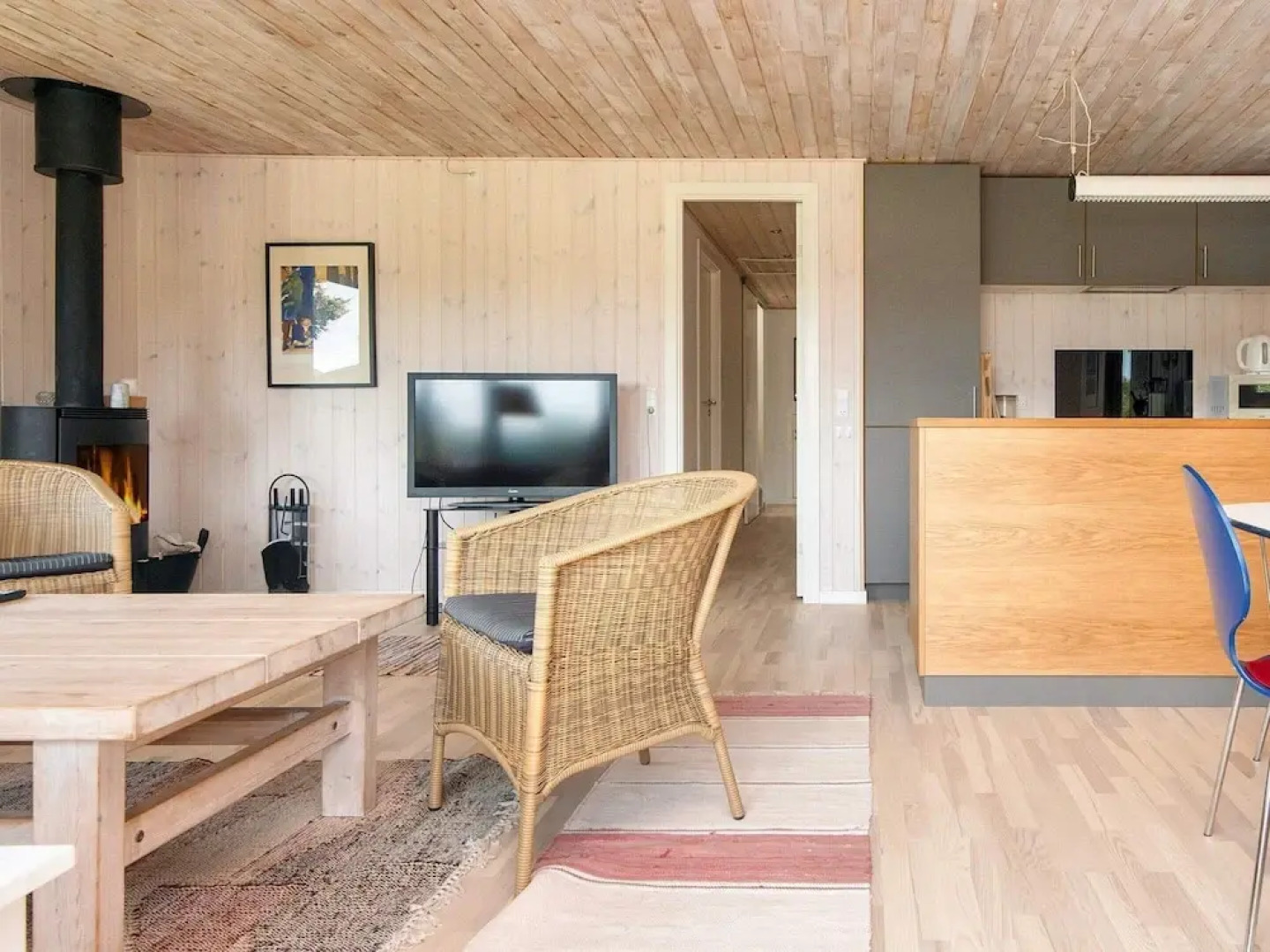 6 Person Holiday Home in Bjert-by Traum