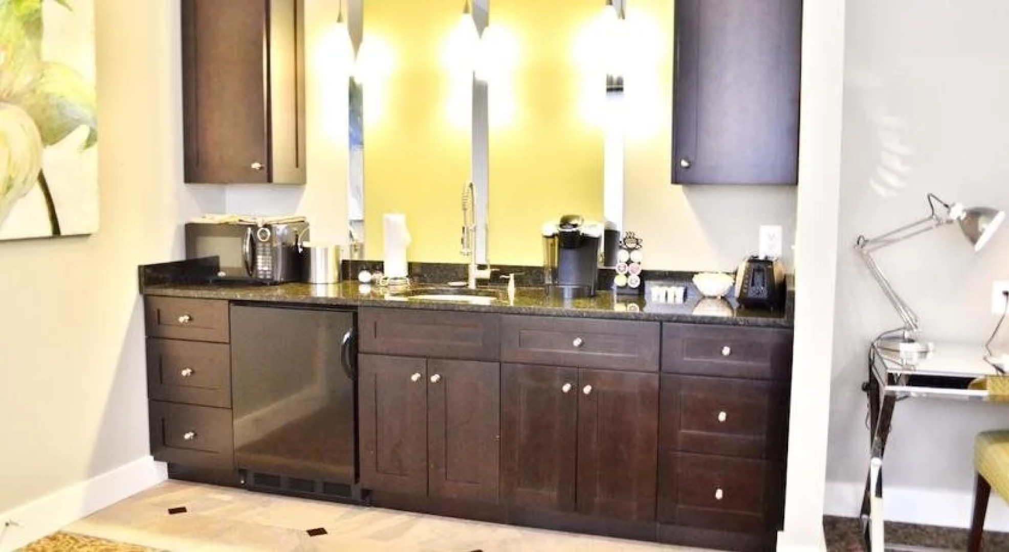 Culpeper Center Suites