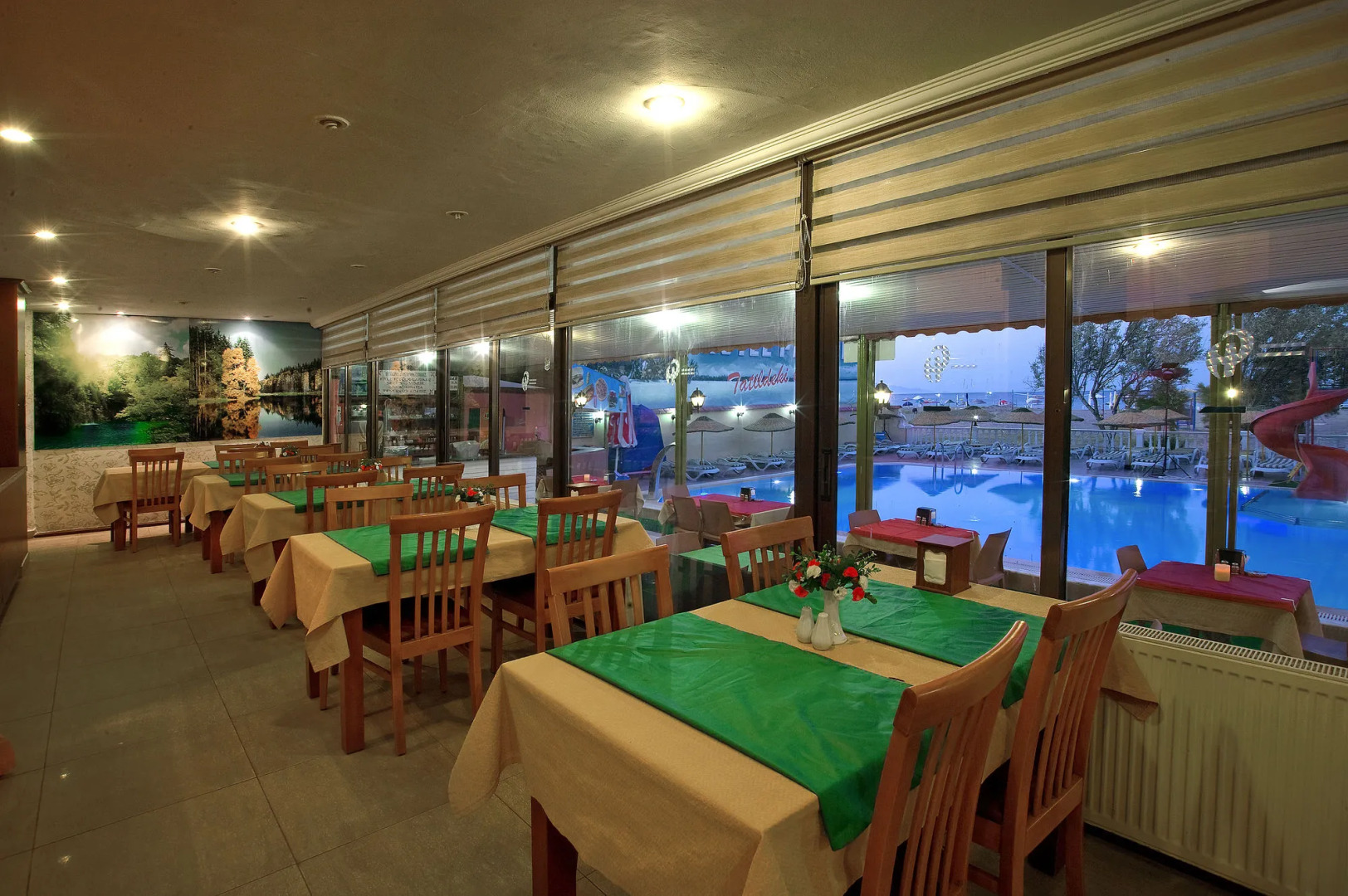 Hotel Palmera Resort