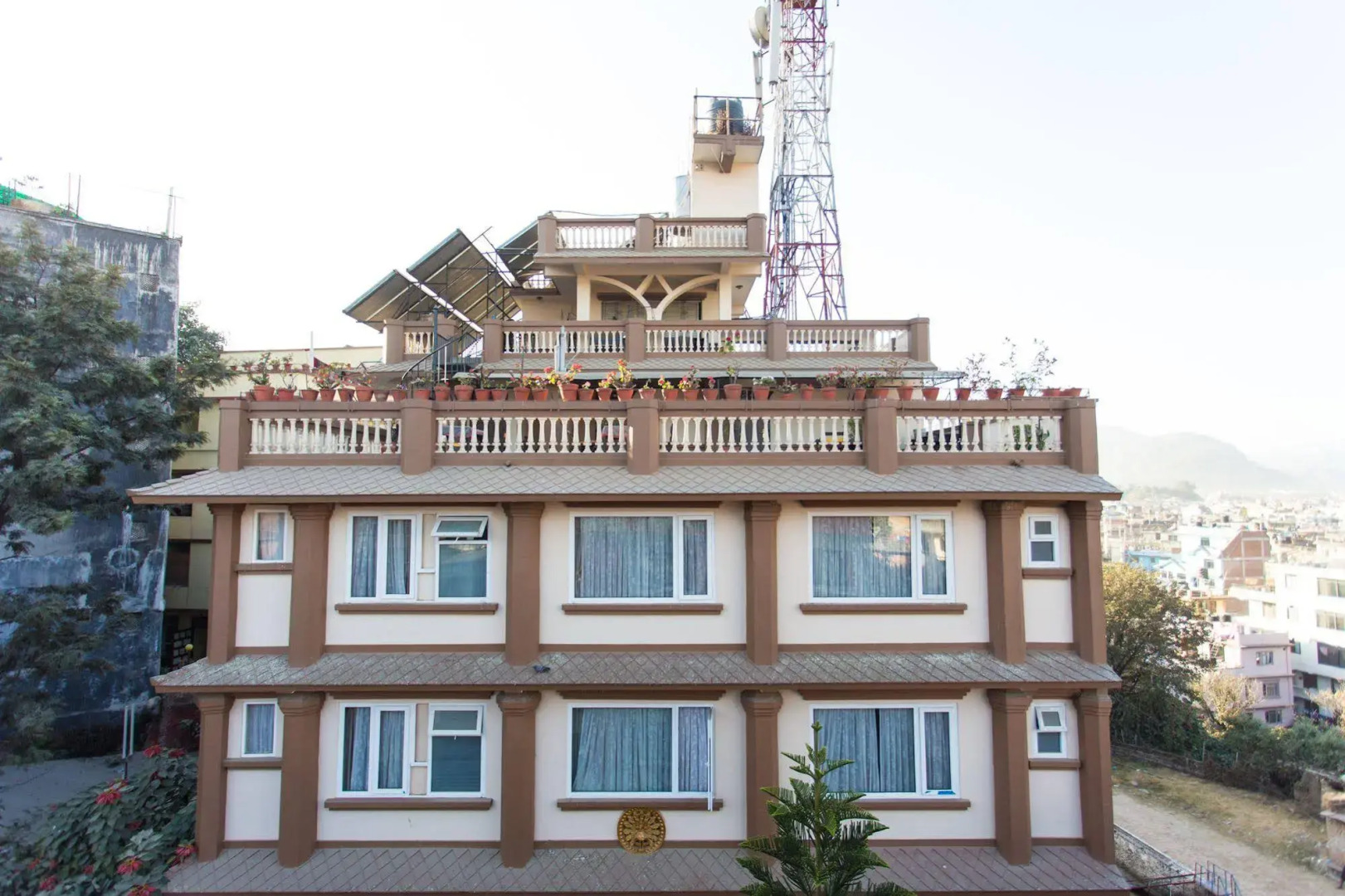 Hotel Encounter Nepal