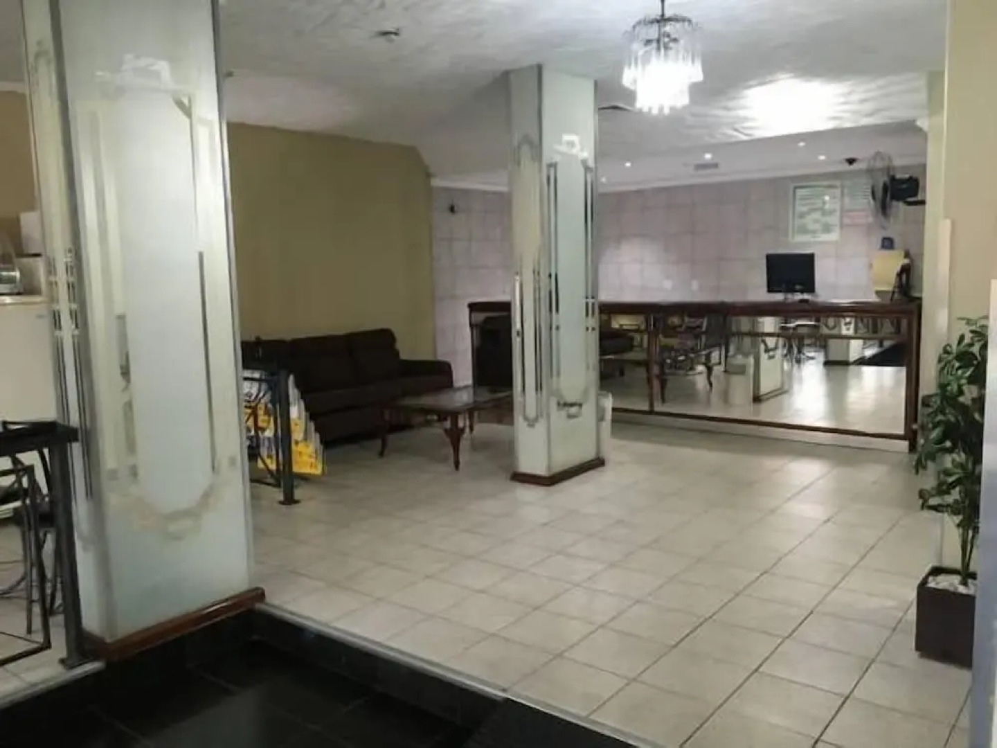 Cabiúna Palace Hotel