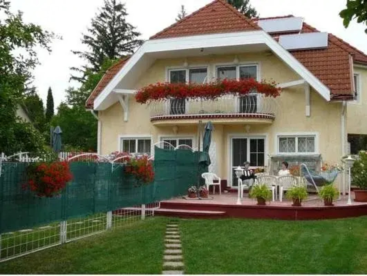 Adra Villa Balatonkenese
