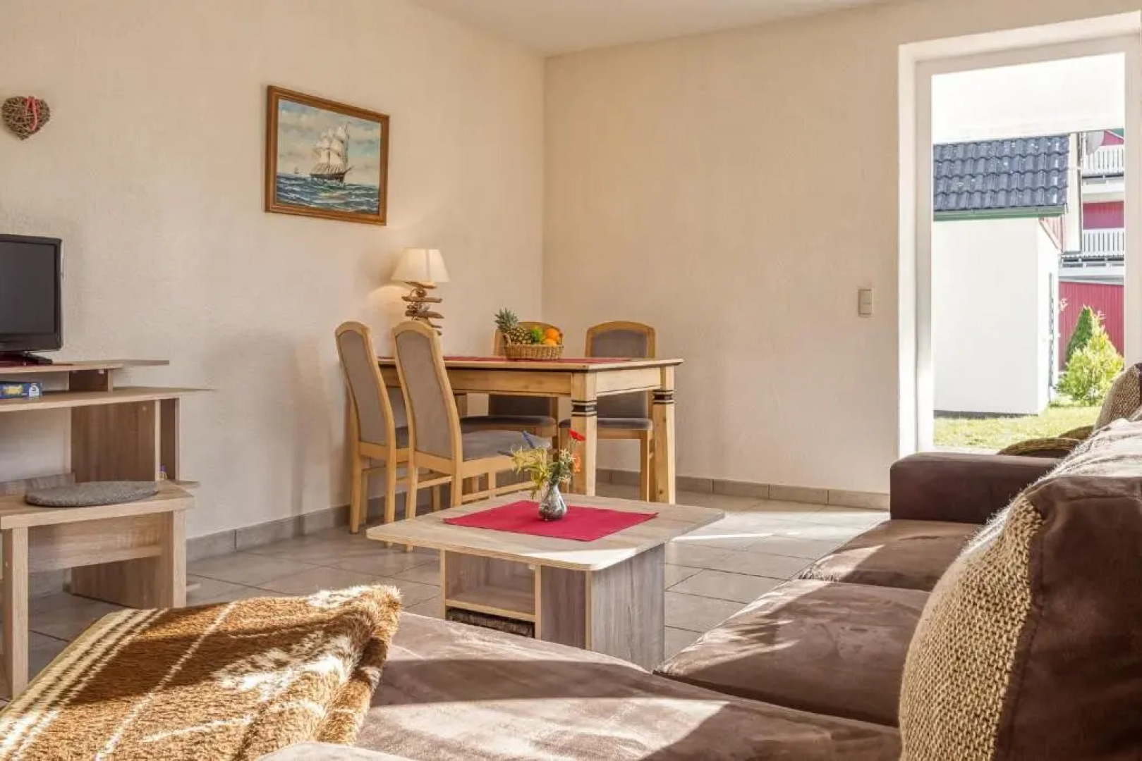 Pension Linde Prerow