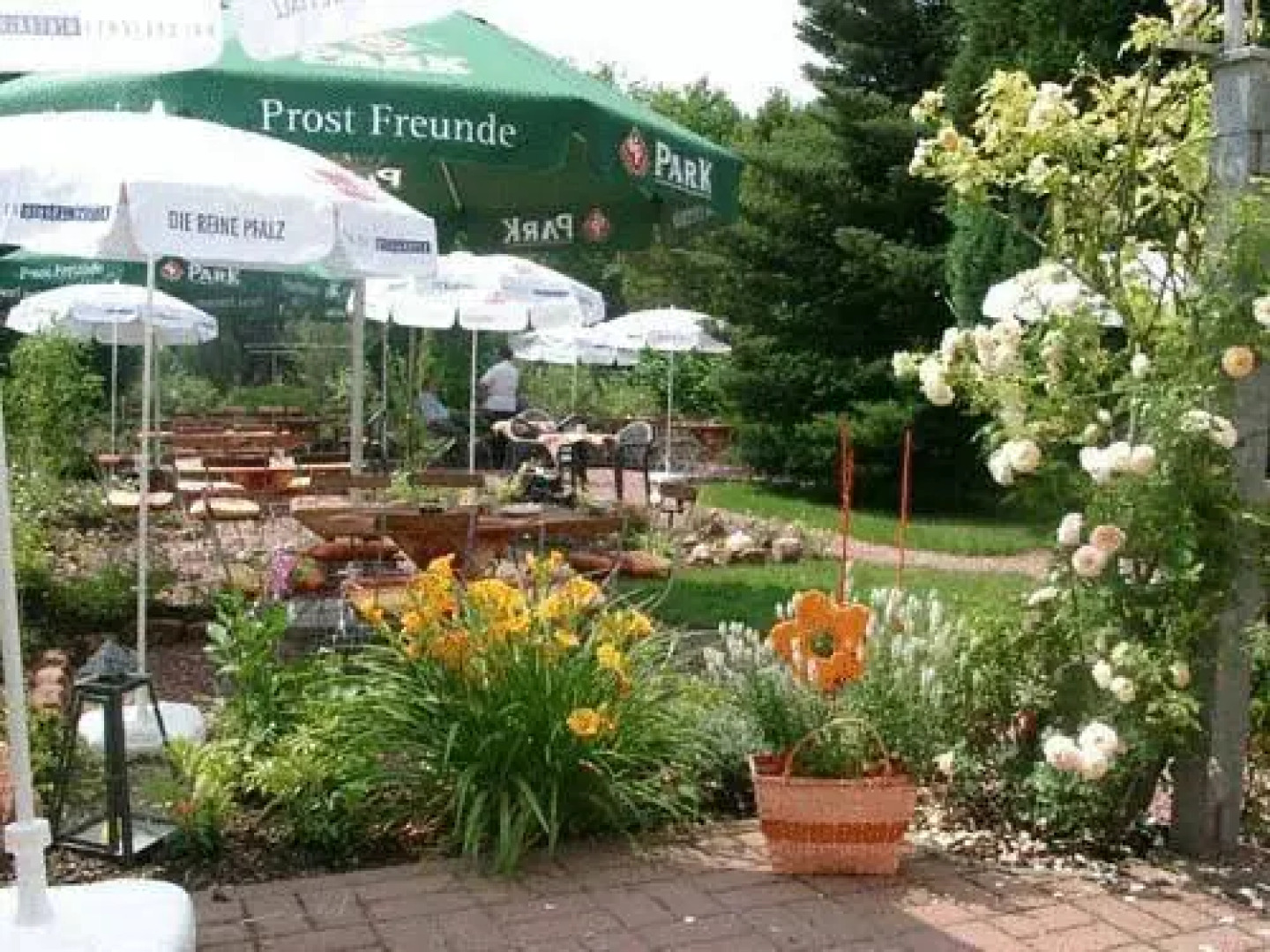 Hotel Pfälzer Hof, Zum Schokoladengießer