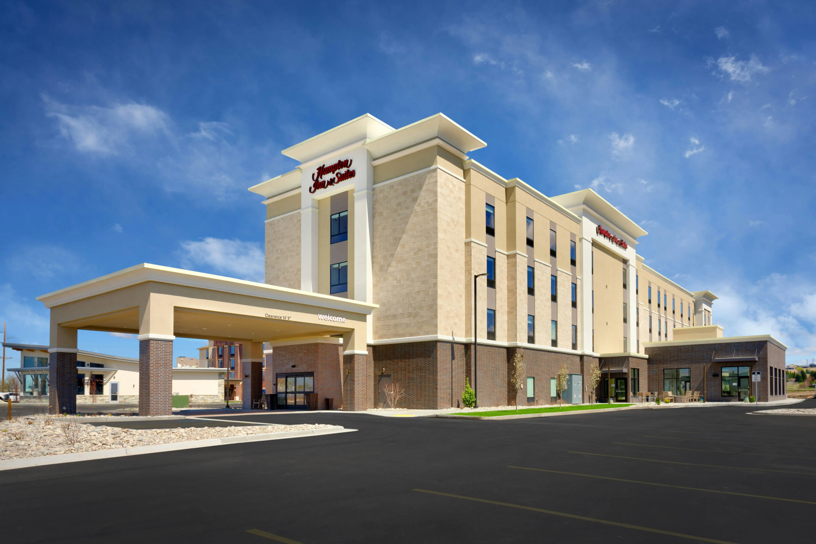 Hampton Inn & Suites Rexburg, ID