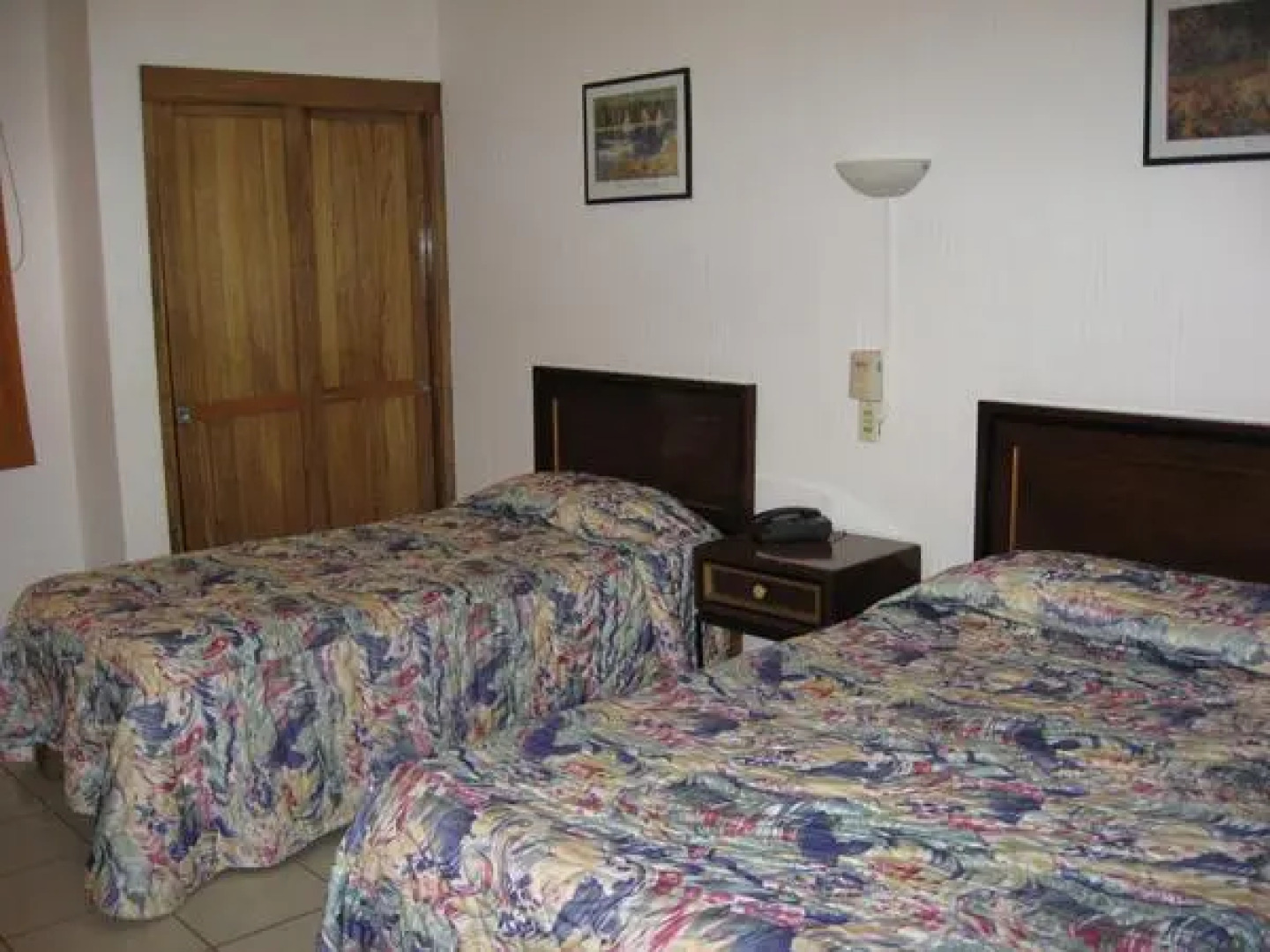 Hotel San Joaquin SA de CV