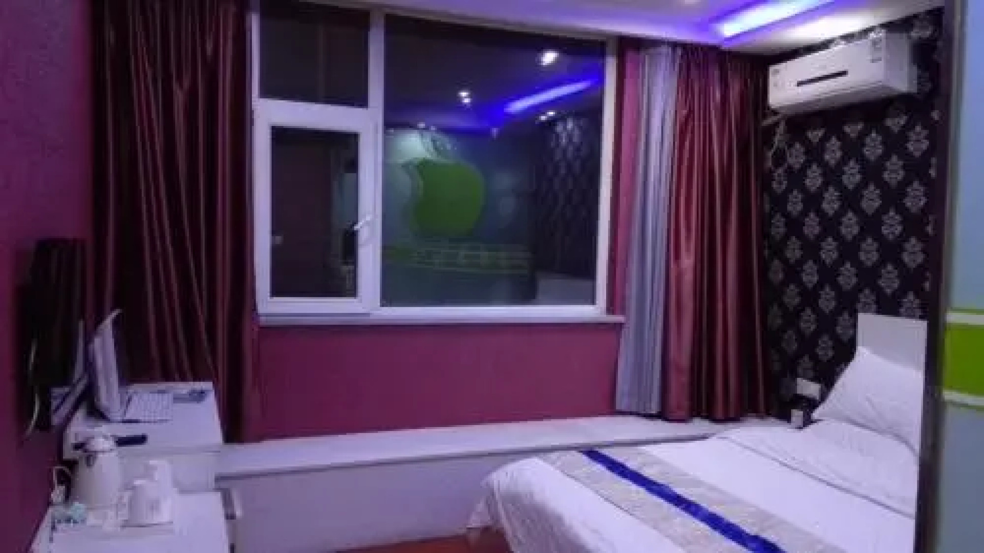 Datong Apple Guest House Kuang District