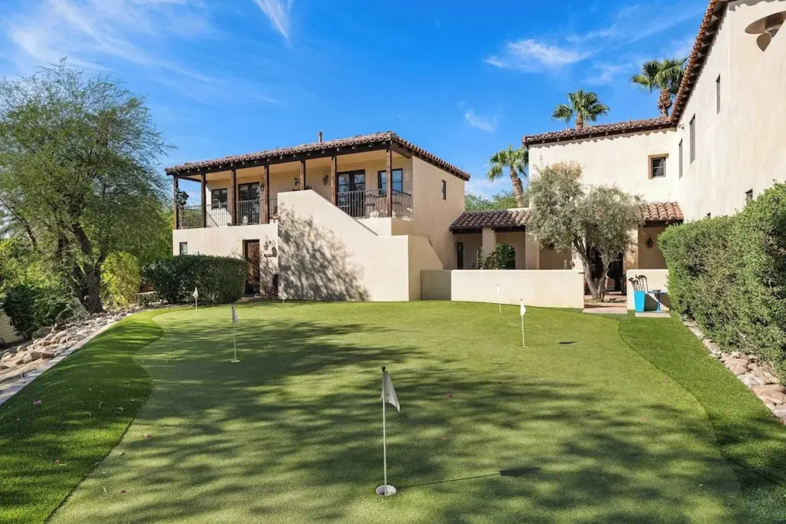 Luxe 7bdr Oasis w/ Pool, Putting Green, Game Room Villa Del Gallo by Avantstay