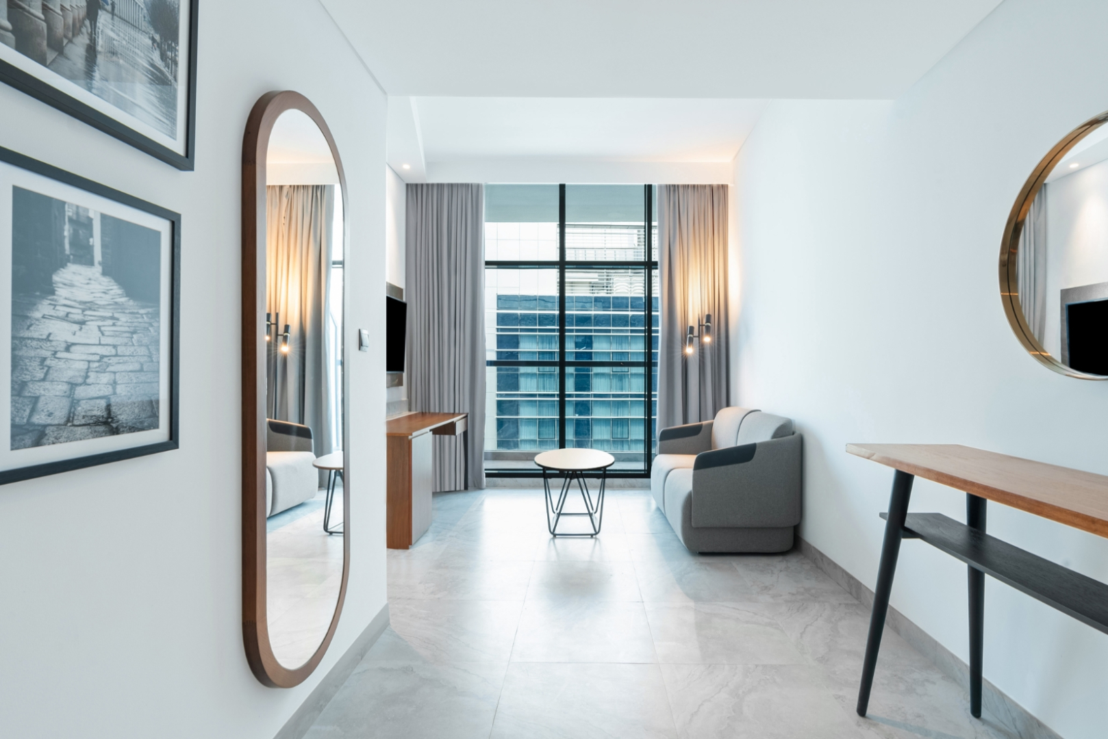 Отель The First Collection Waterfront, Dubai, A Tribute Portfolio